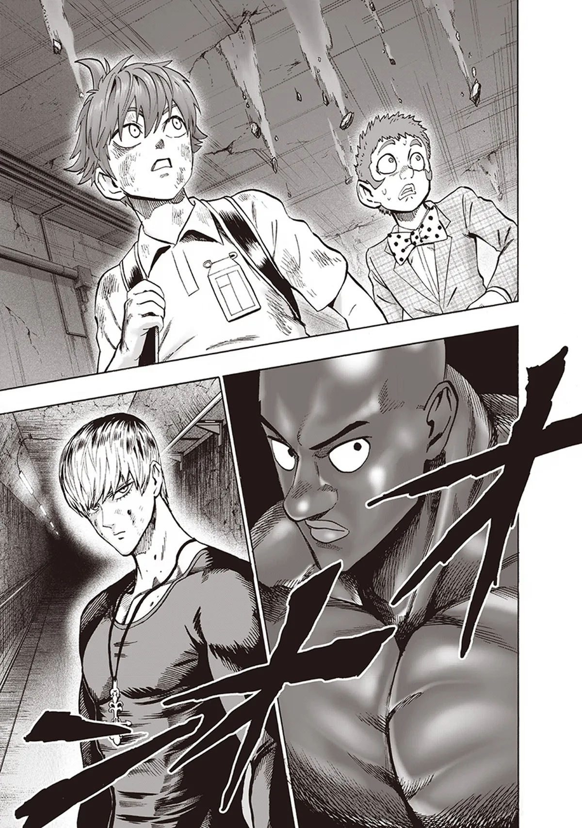 Ch. 106 - Clash of Power page 9