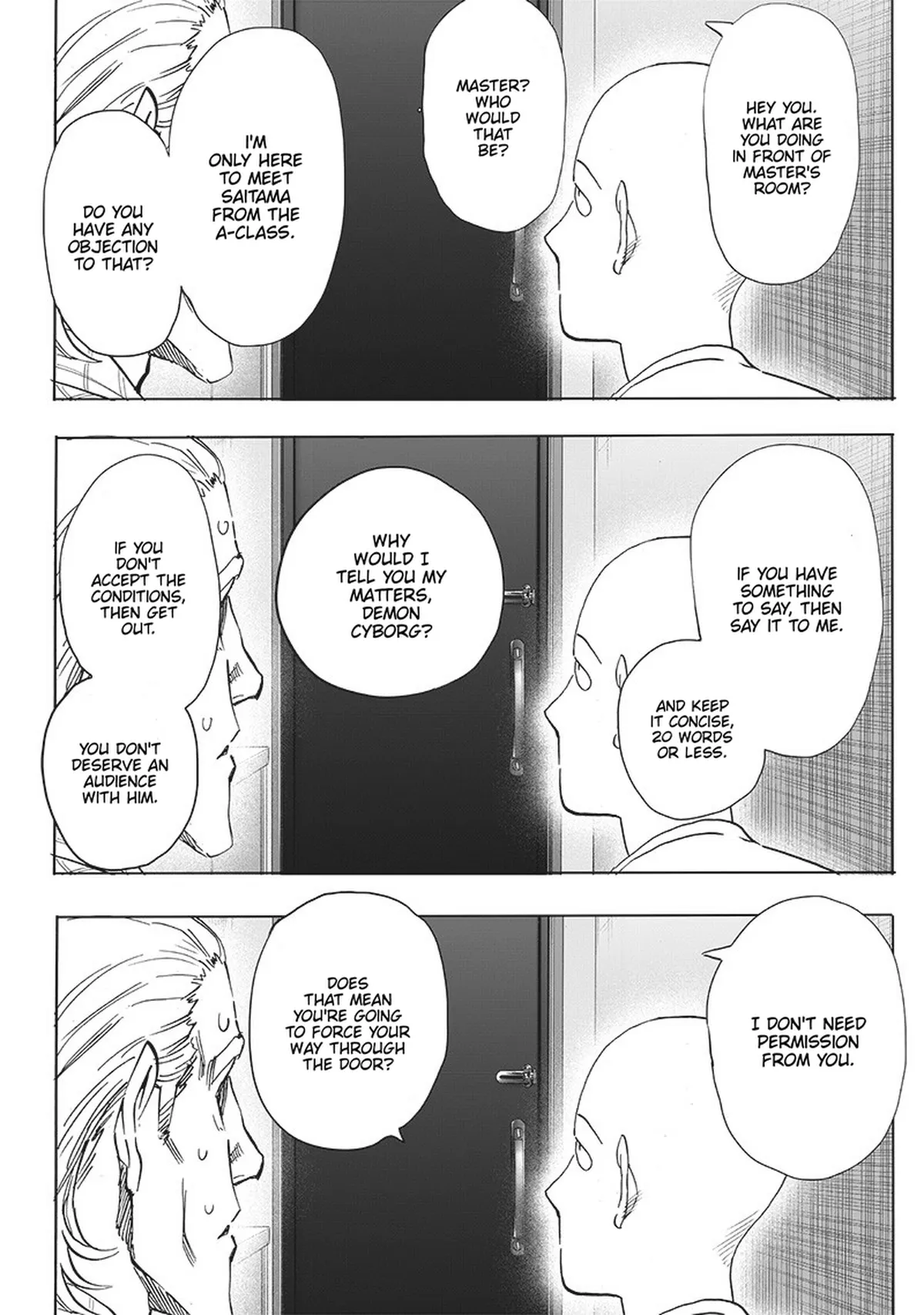 Chapter 193: Worlds I Know Nothing About page 21