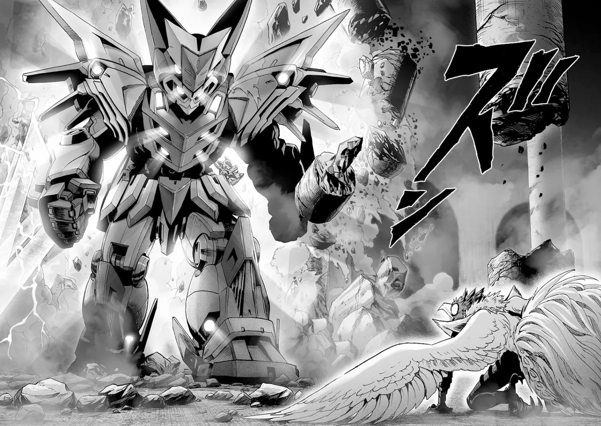 Ch. 098 - Tears of regret (newer) page 36