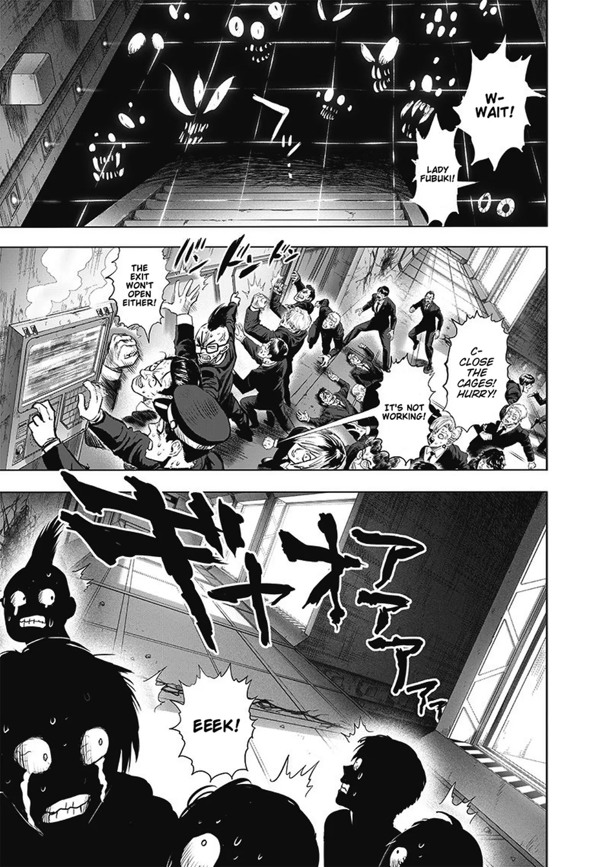 Ch. 177 - The Supernatural & Risks page 16