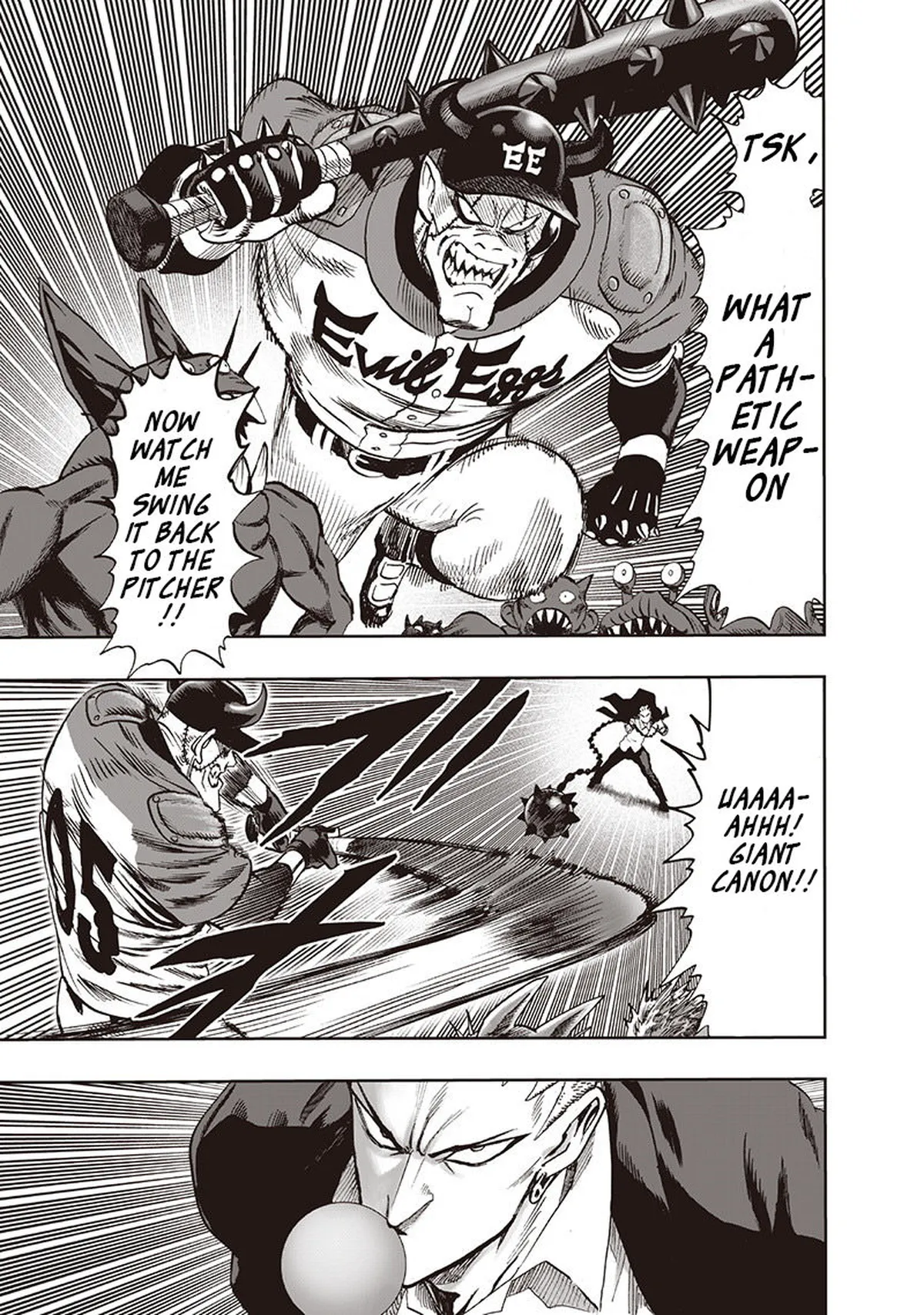 Ch. 94 - I See page 65