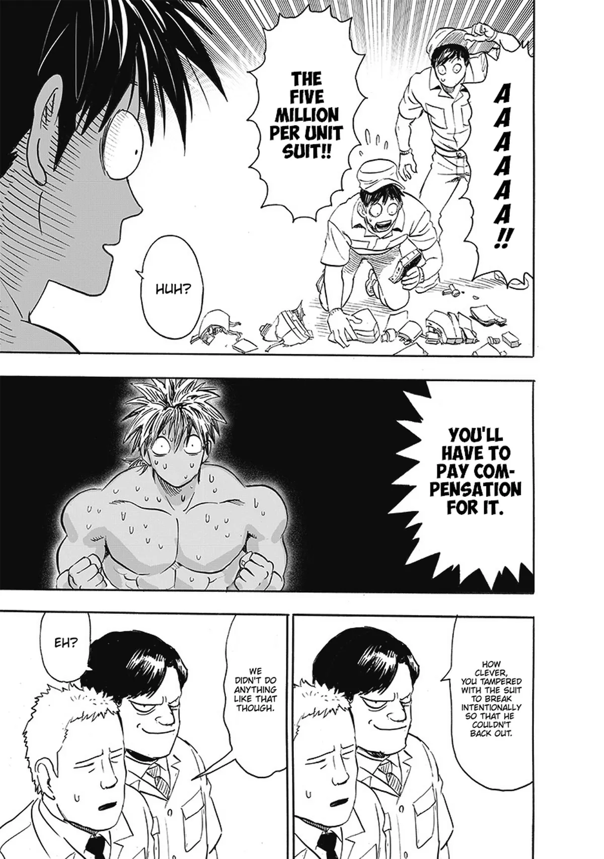 Chapter 0202: Fully Recovered (Newer) page 13