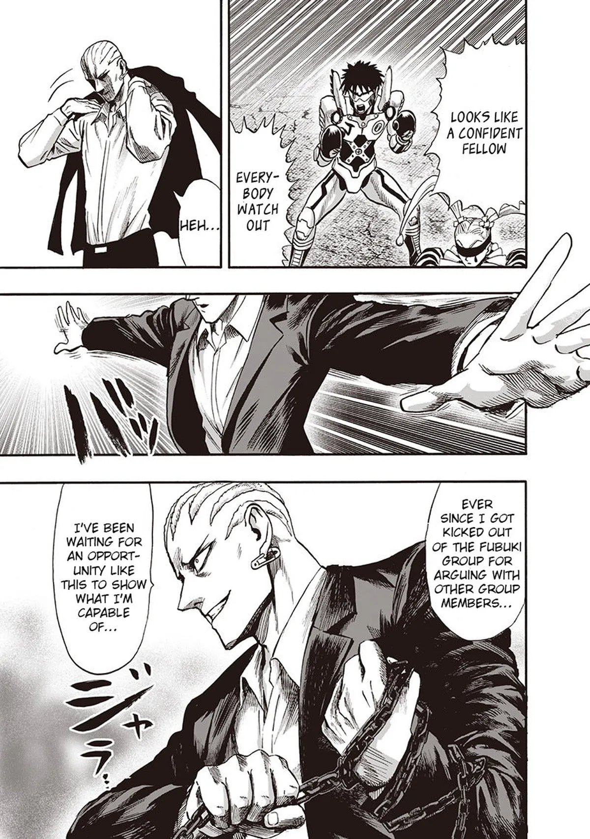 Ch. 94 - I See page 94