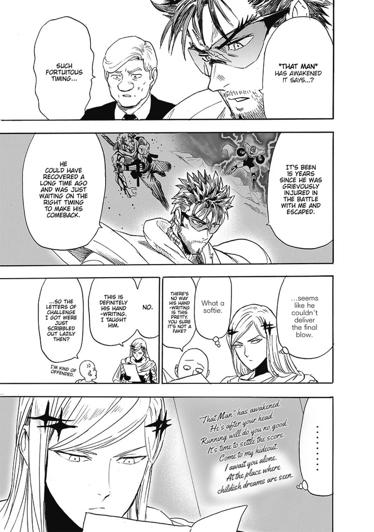 Ch. 196: The Place Where Dreams End (Older) page 14