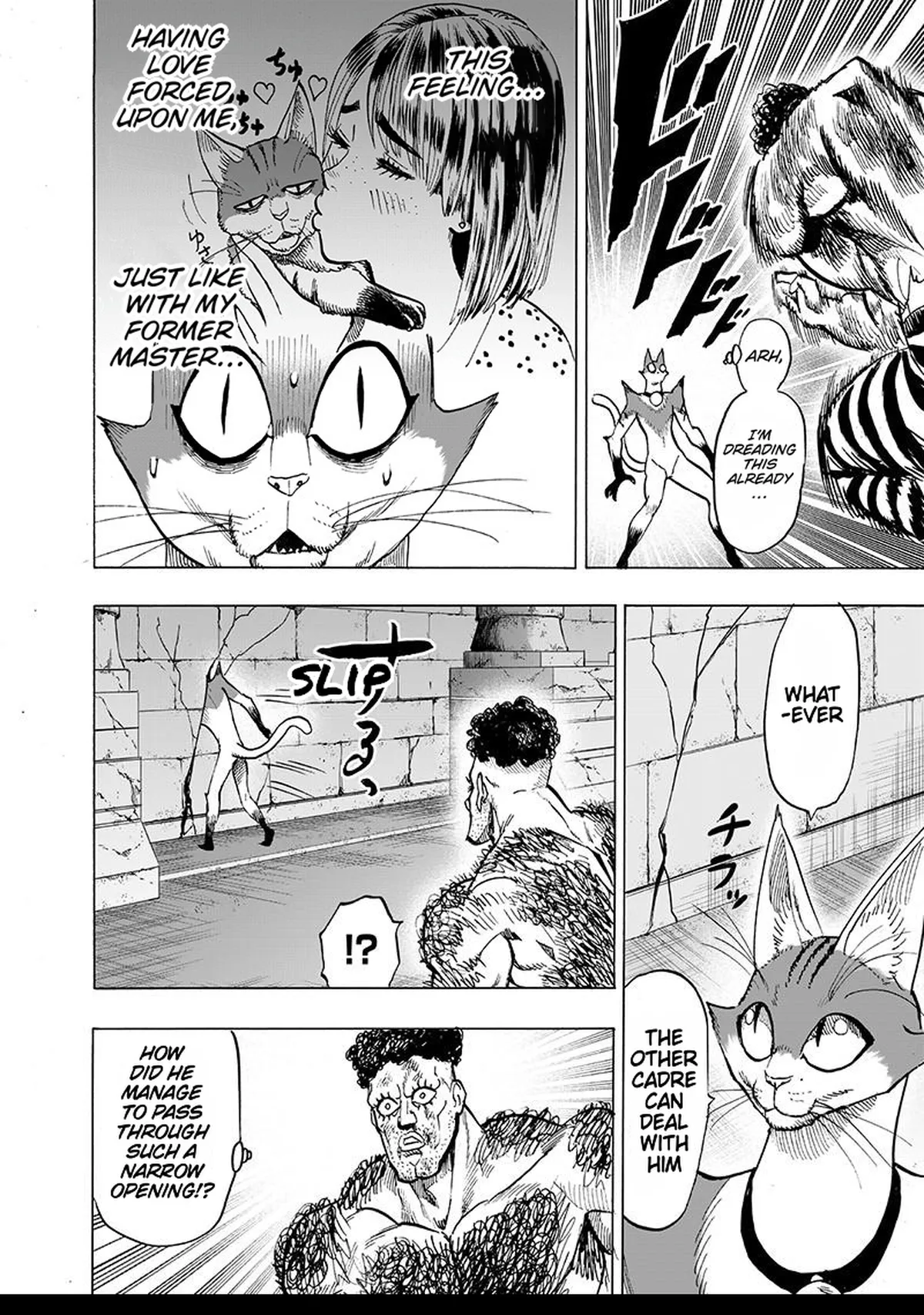 Ch. 105 - Love Revolution page 34