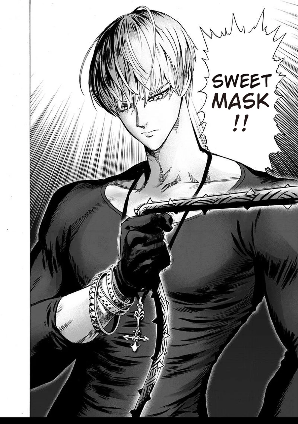 Ch. 102 - Sweet Mask page 14
