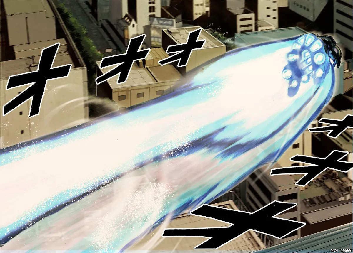 Chapter 21: Giant Meteor page 50