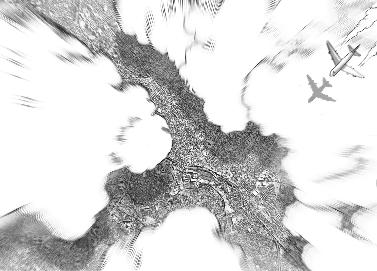 Chapter 21: Giant Meteor page 7