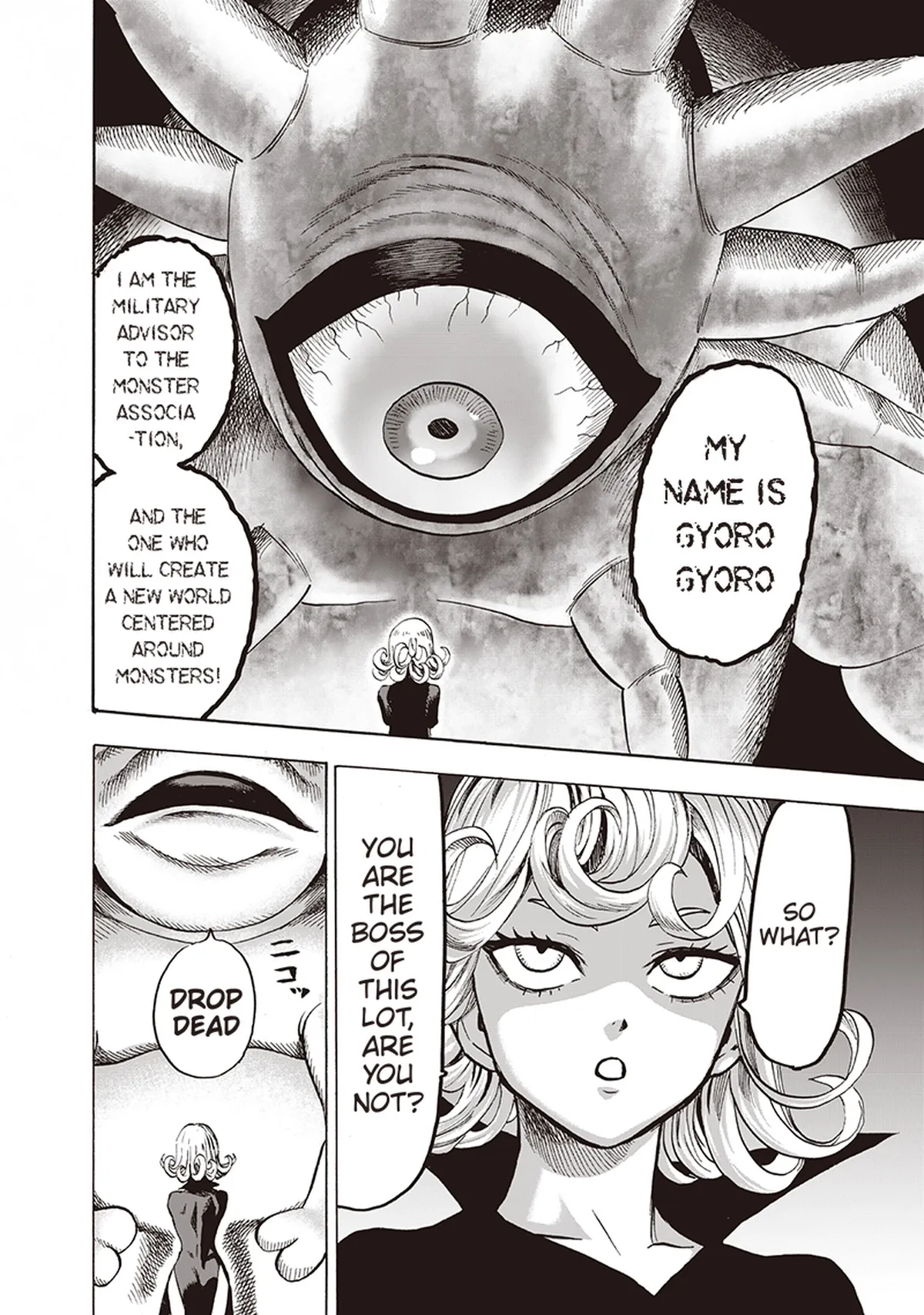 Ch. 106 - Clash of Power page 18