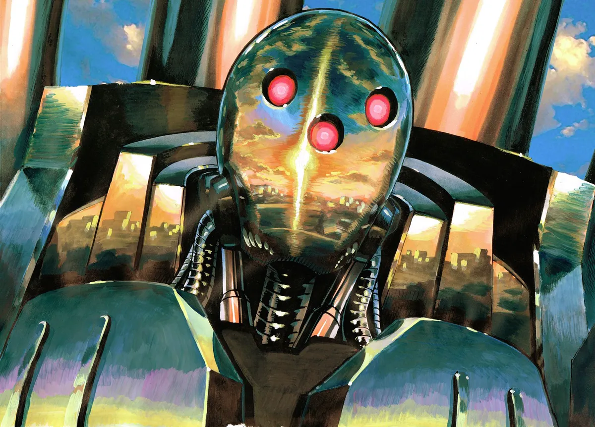 Chapter 21: Giant Meteor page 67