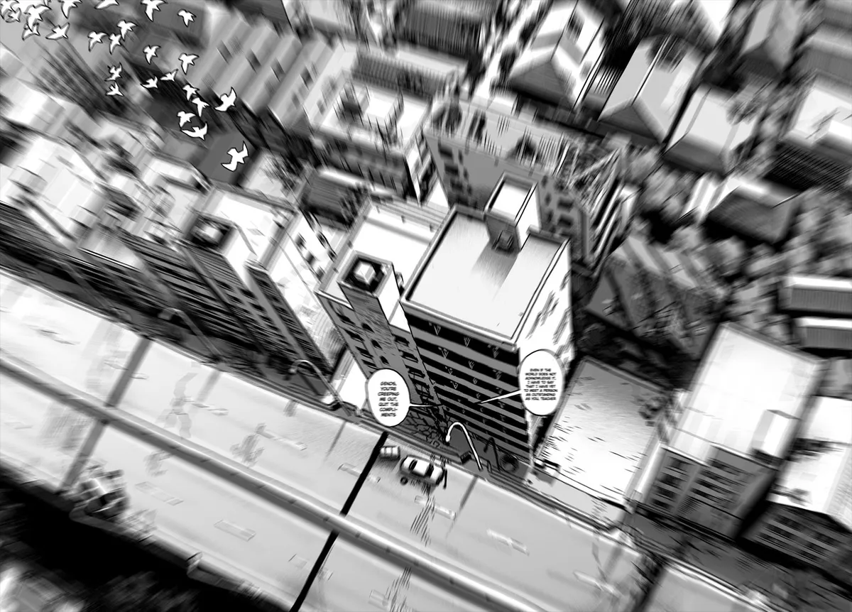 Chapter 21: Giant Meteor page 5