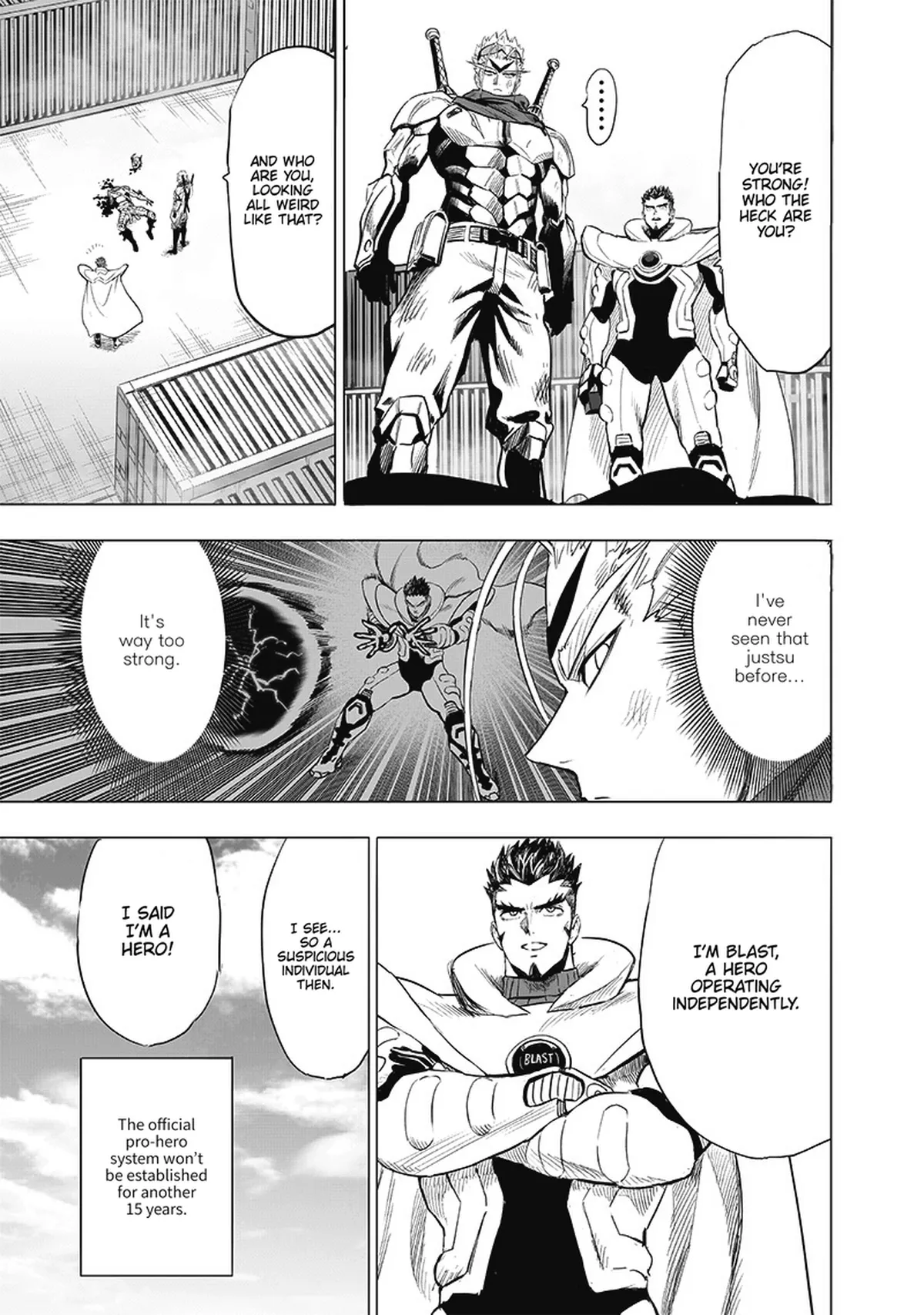 Chapter 210: Recurring page 5