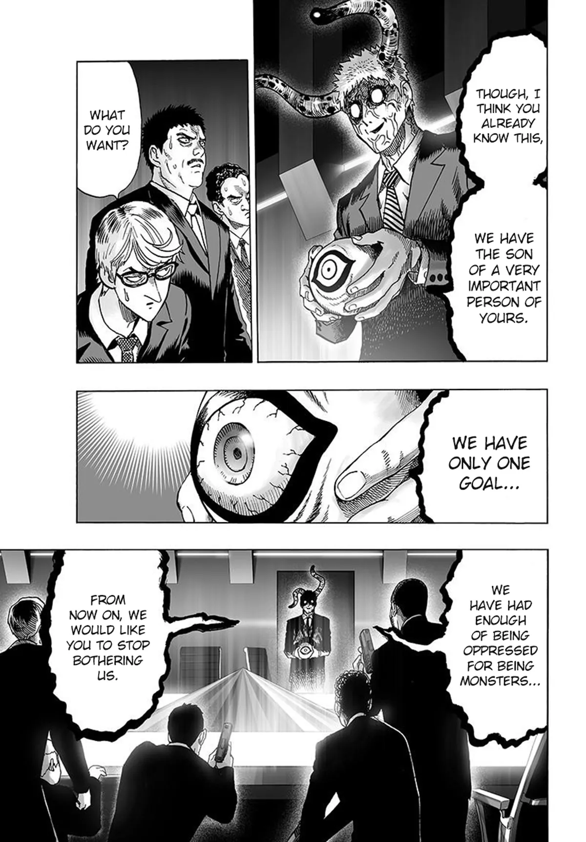 Chapter 79: Infinite Combo page 11