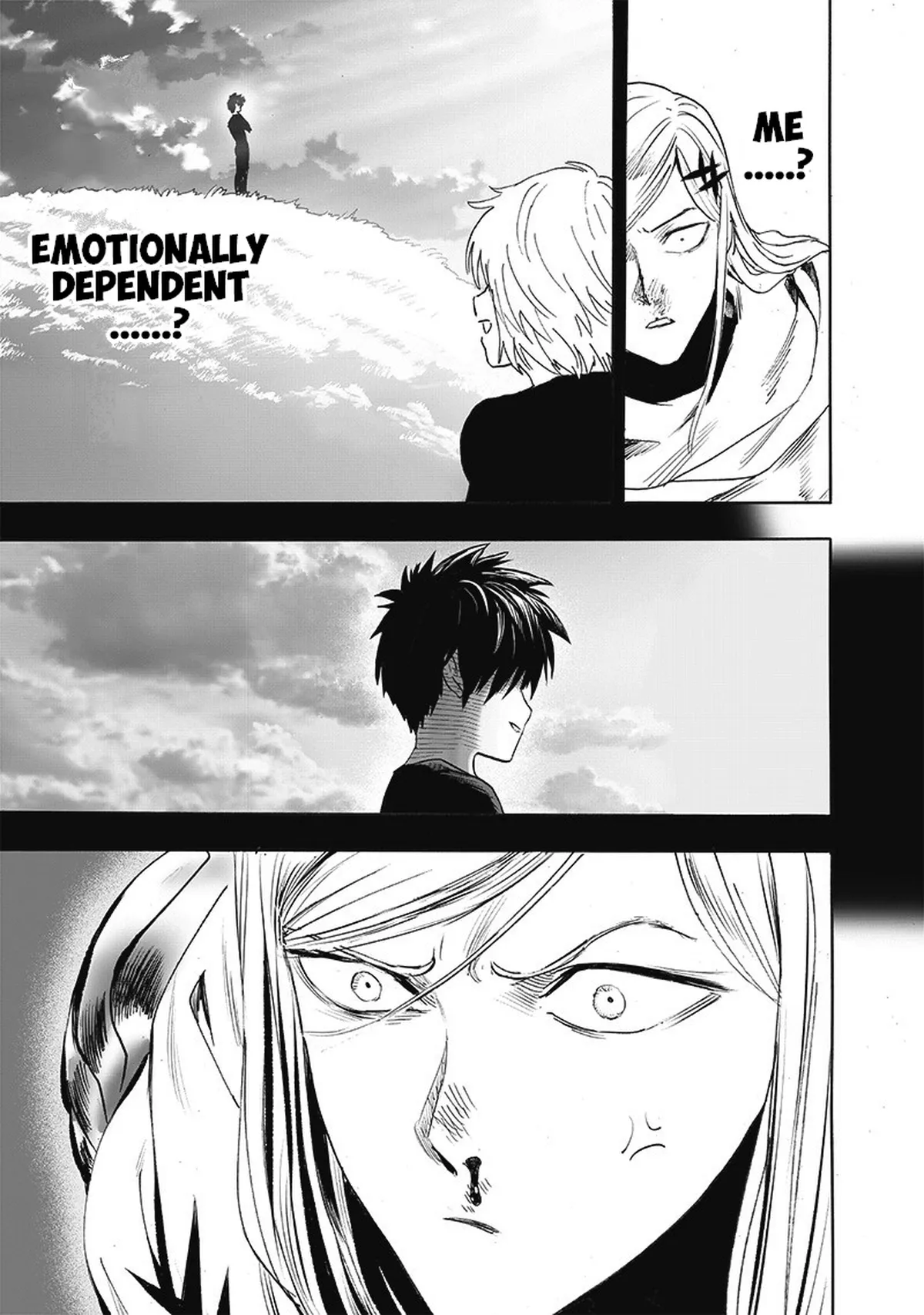 Chapter 0201: You Pass (Newer) page 5