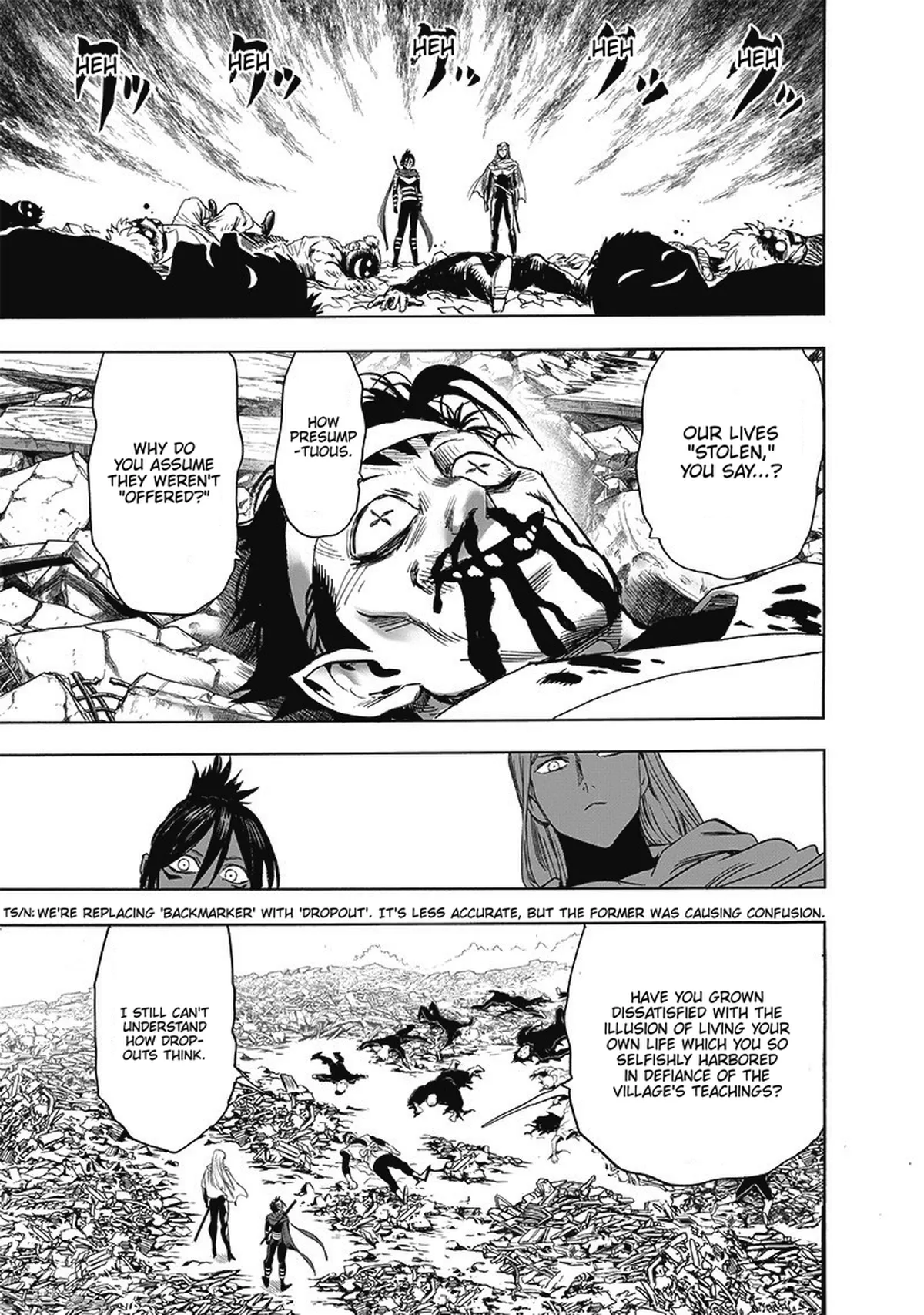 Ch. 200: Blessed (Older) page 6