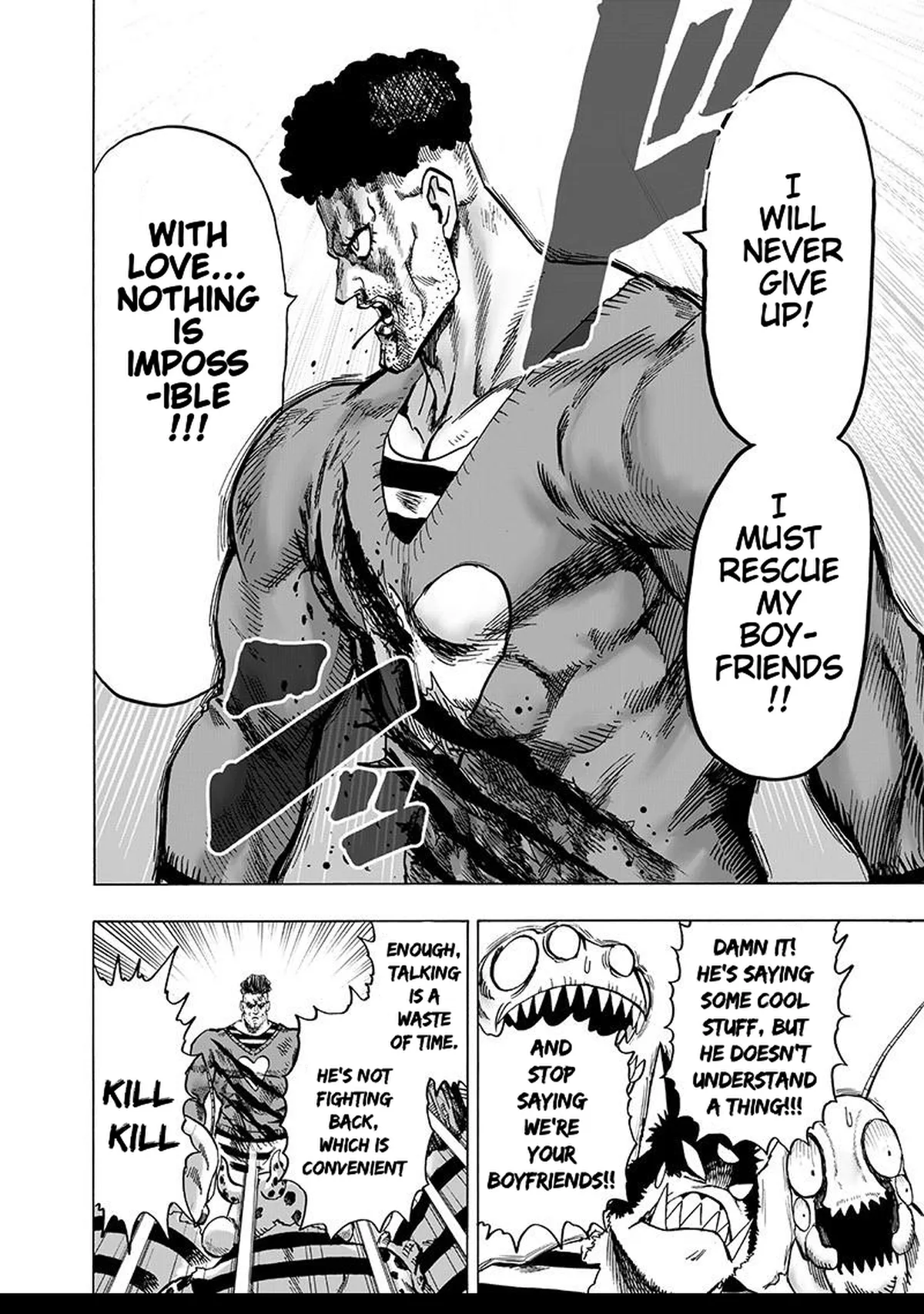 Ch. 105 - Love Revolution page 30