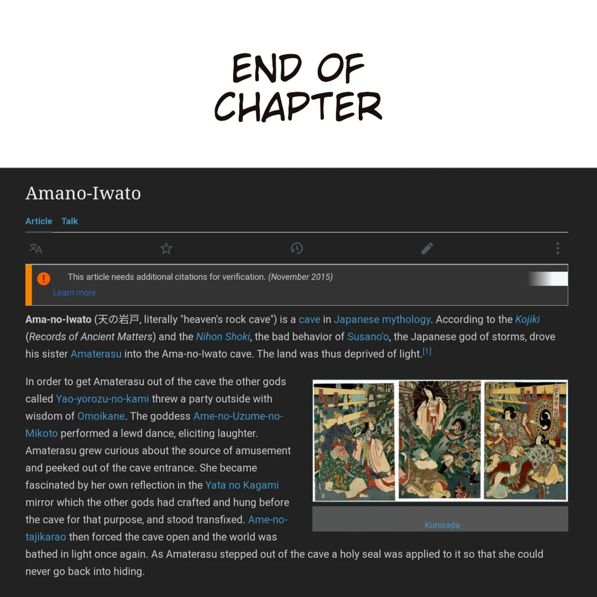 Ch. 196: The Place Where Dreams End (Older) page 23