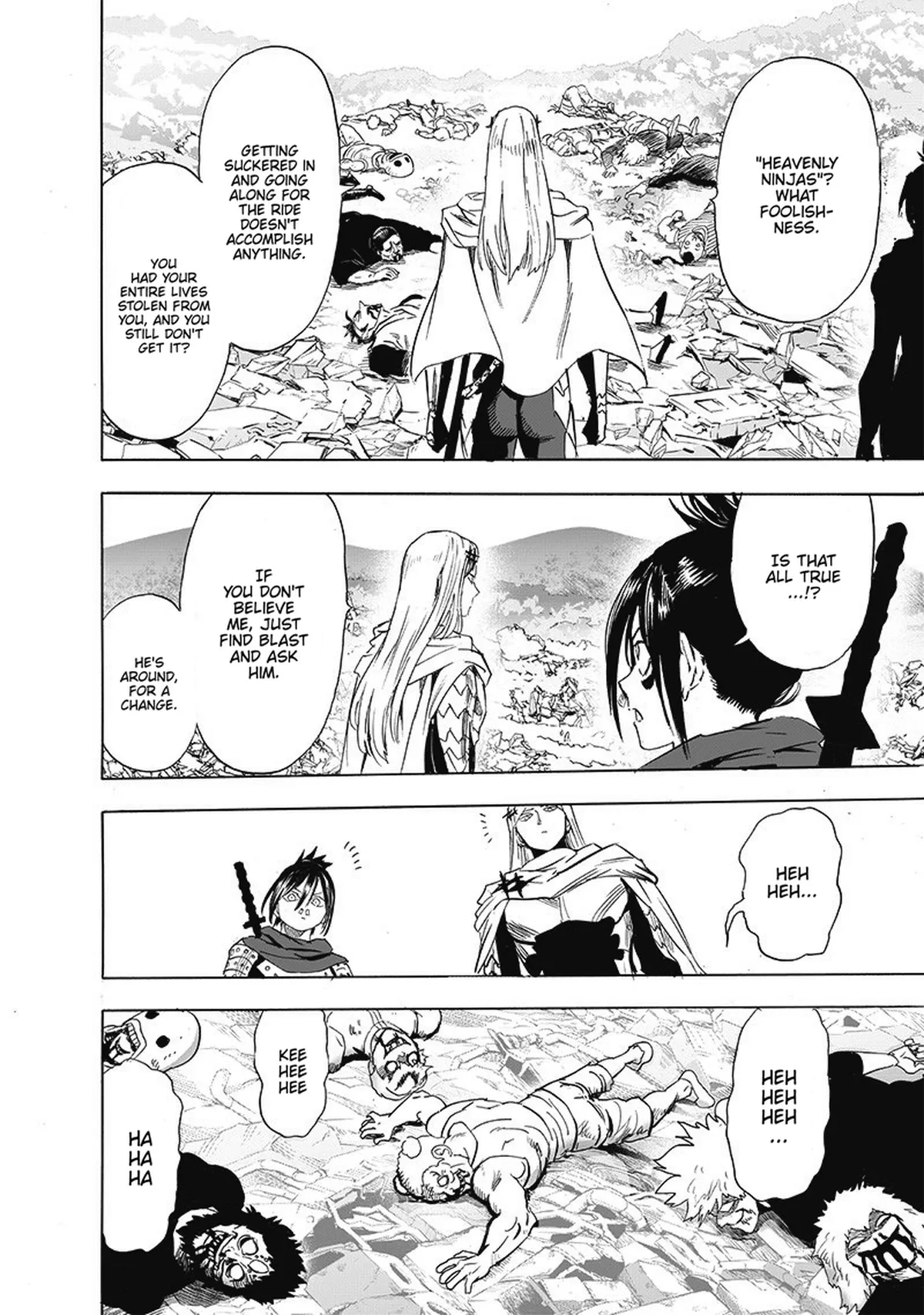 Ch. 200: Blessed (Older) page 5