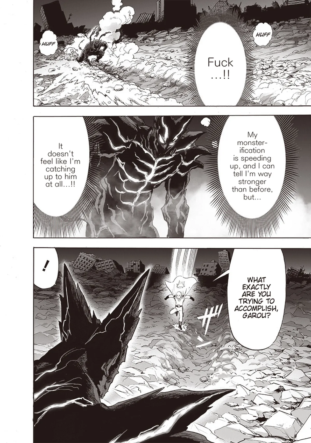 Chapter 163: Tougher Than a Mountain page 3