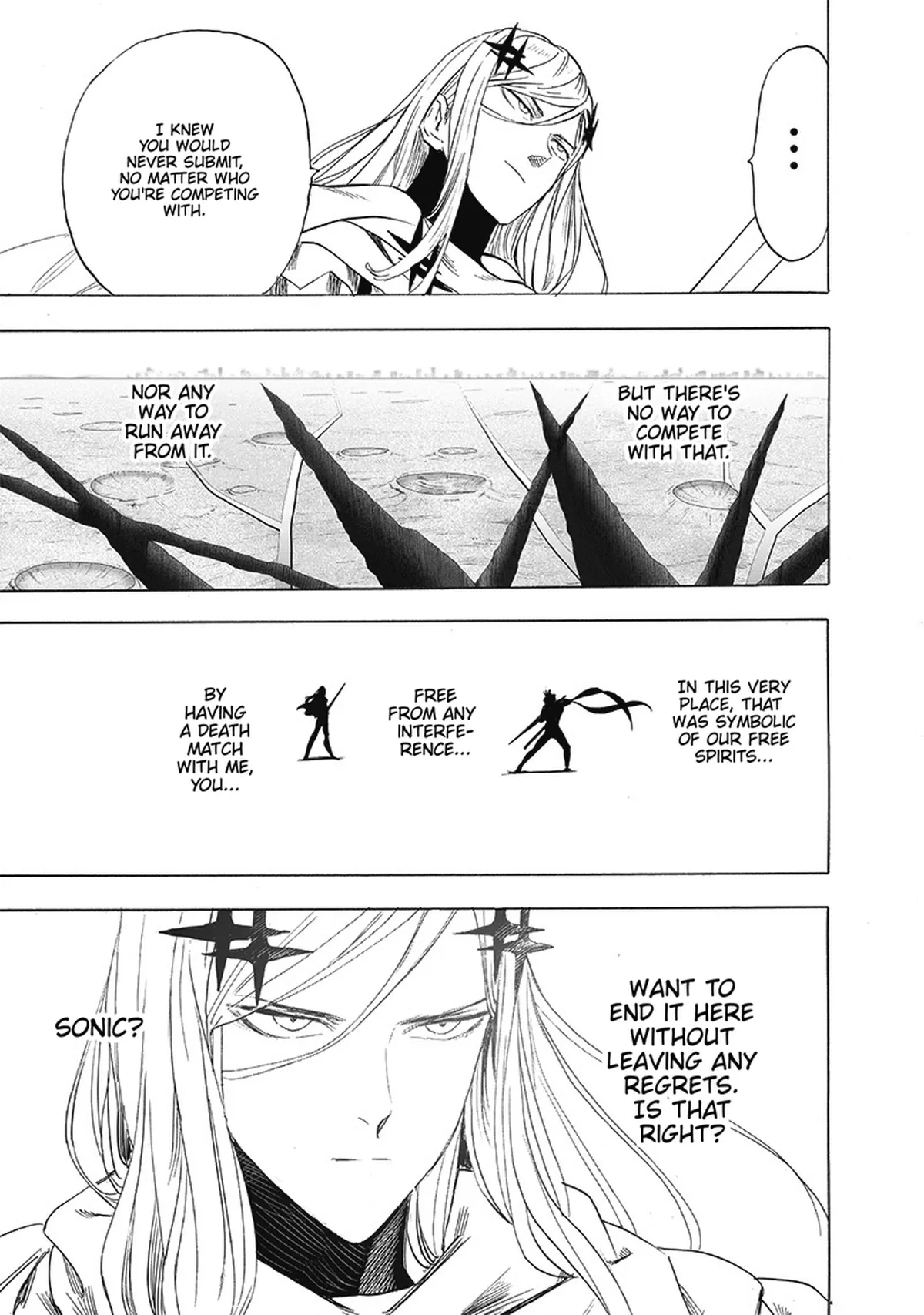 Chapter 0197: What Only I Can Do (Newer) page 29