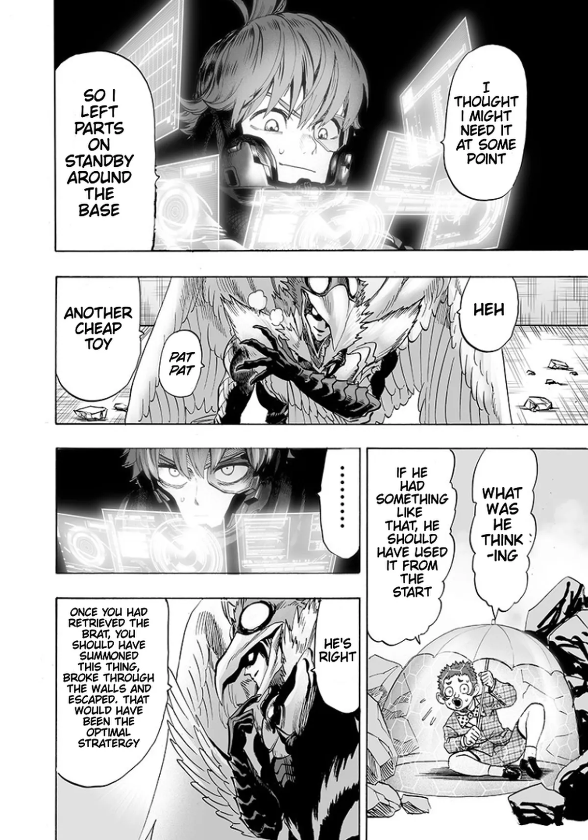 Ch. 098 - Tears of regret (newer) page 37