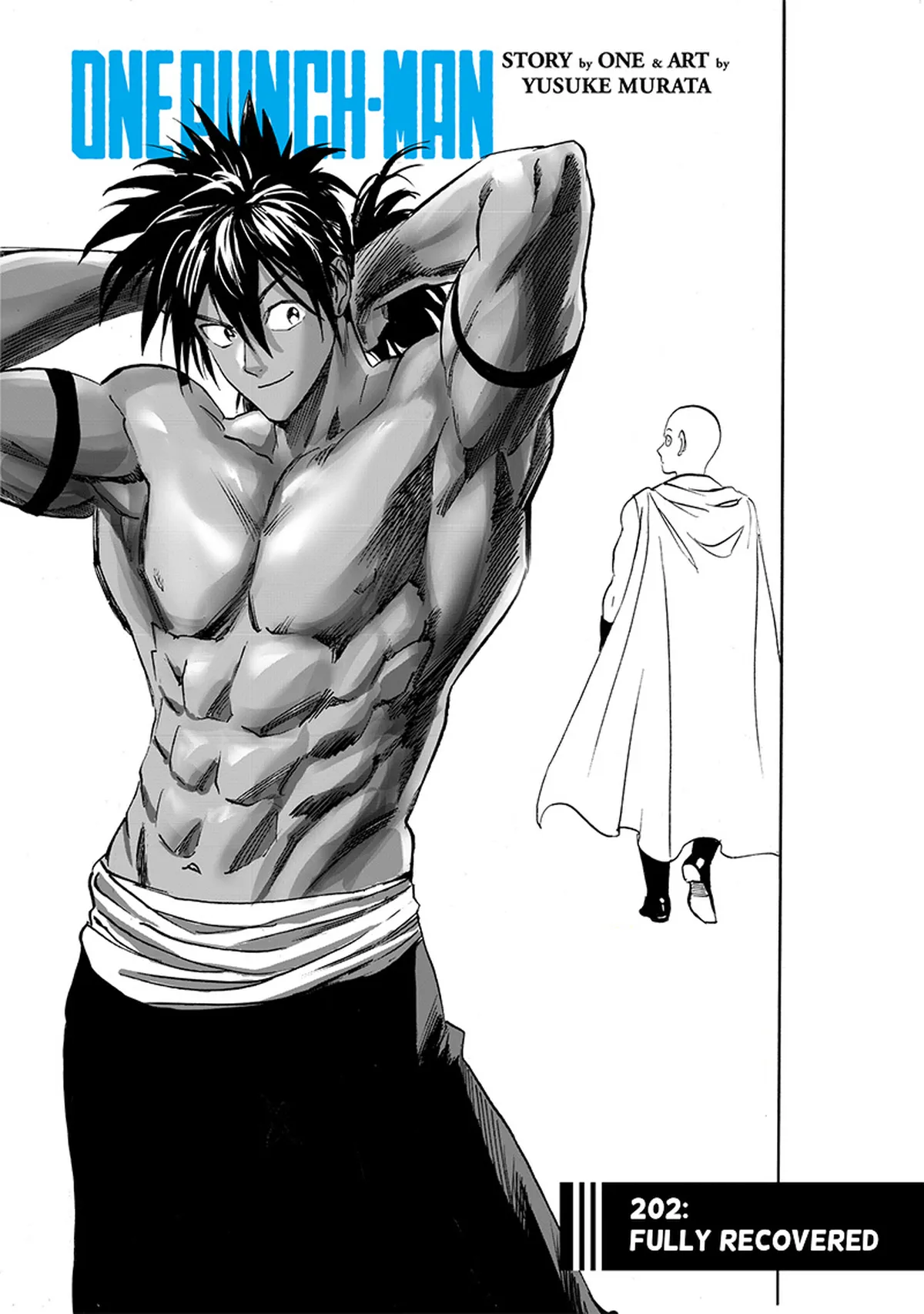 Chapter 0202: Fully Recovered (Newer) page 1