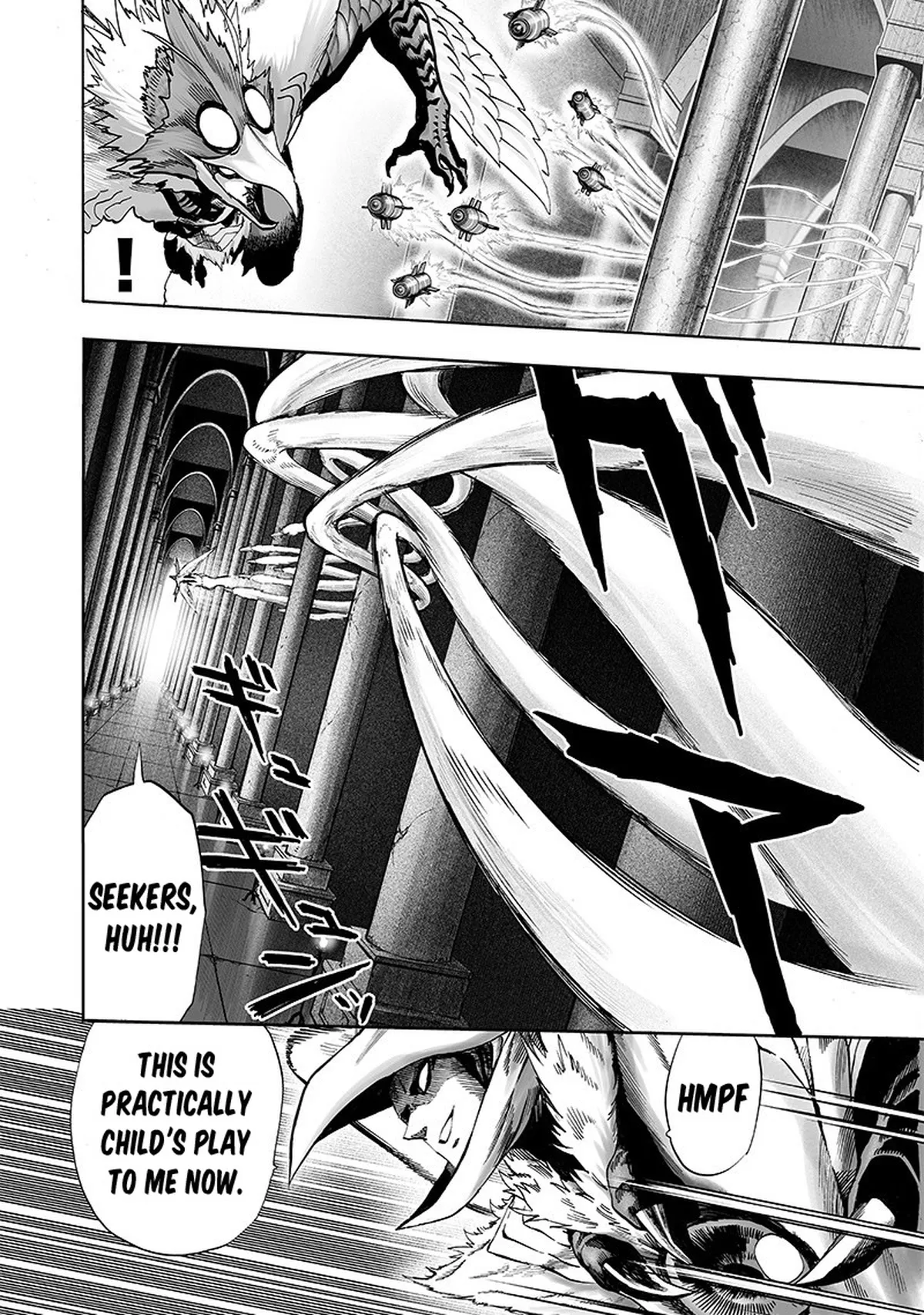 Ch. 99 - Take off [Part 1] (Older) page 7