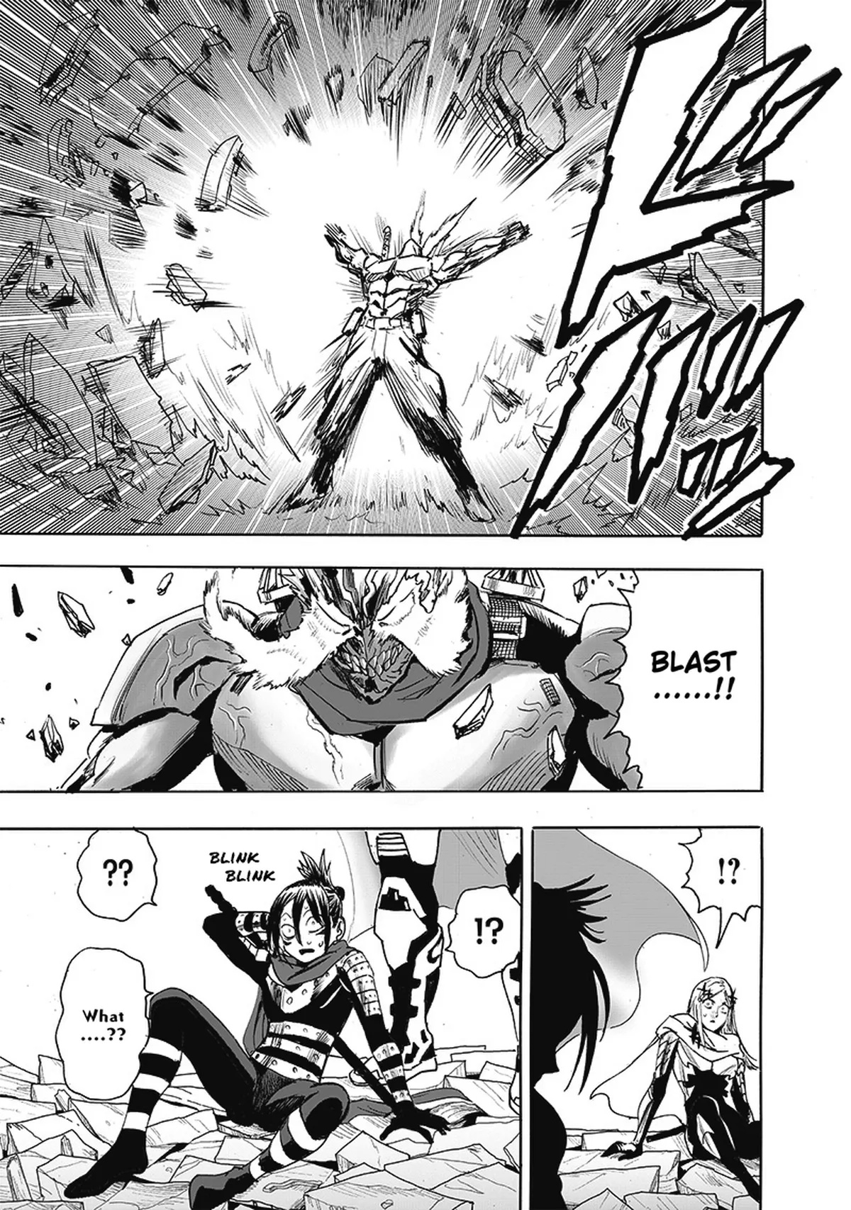 Chapter 0201: You Pass (Newer) page 19