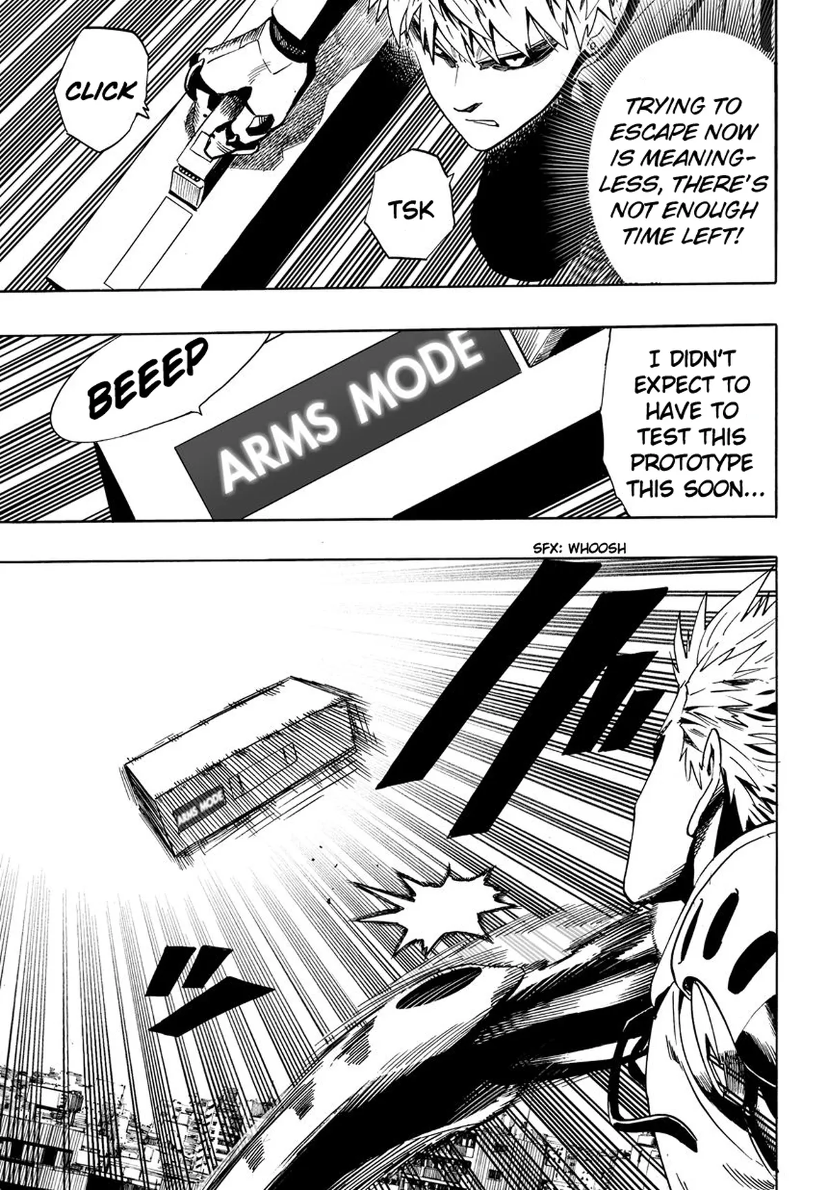 Chapter 21: Giant Meteor page 35