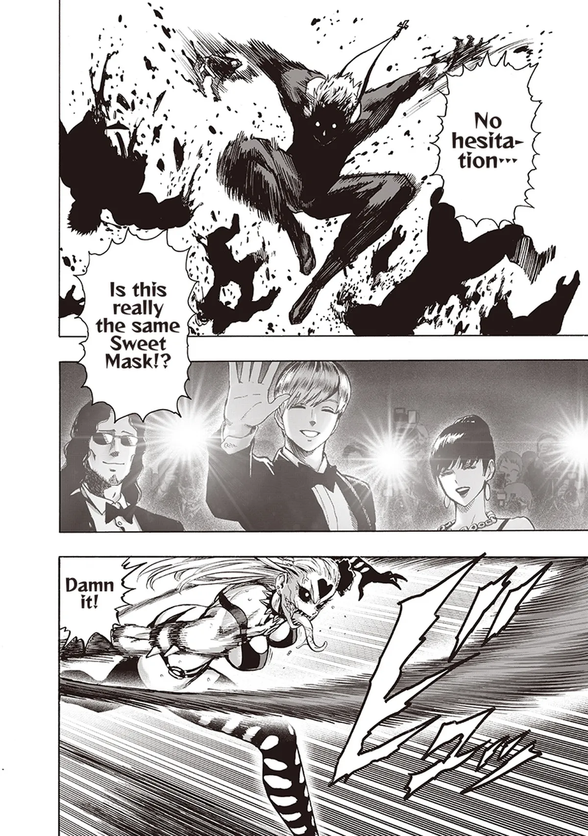 Ch. 103 - Viewer Prohibited Battle page 10