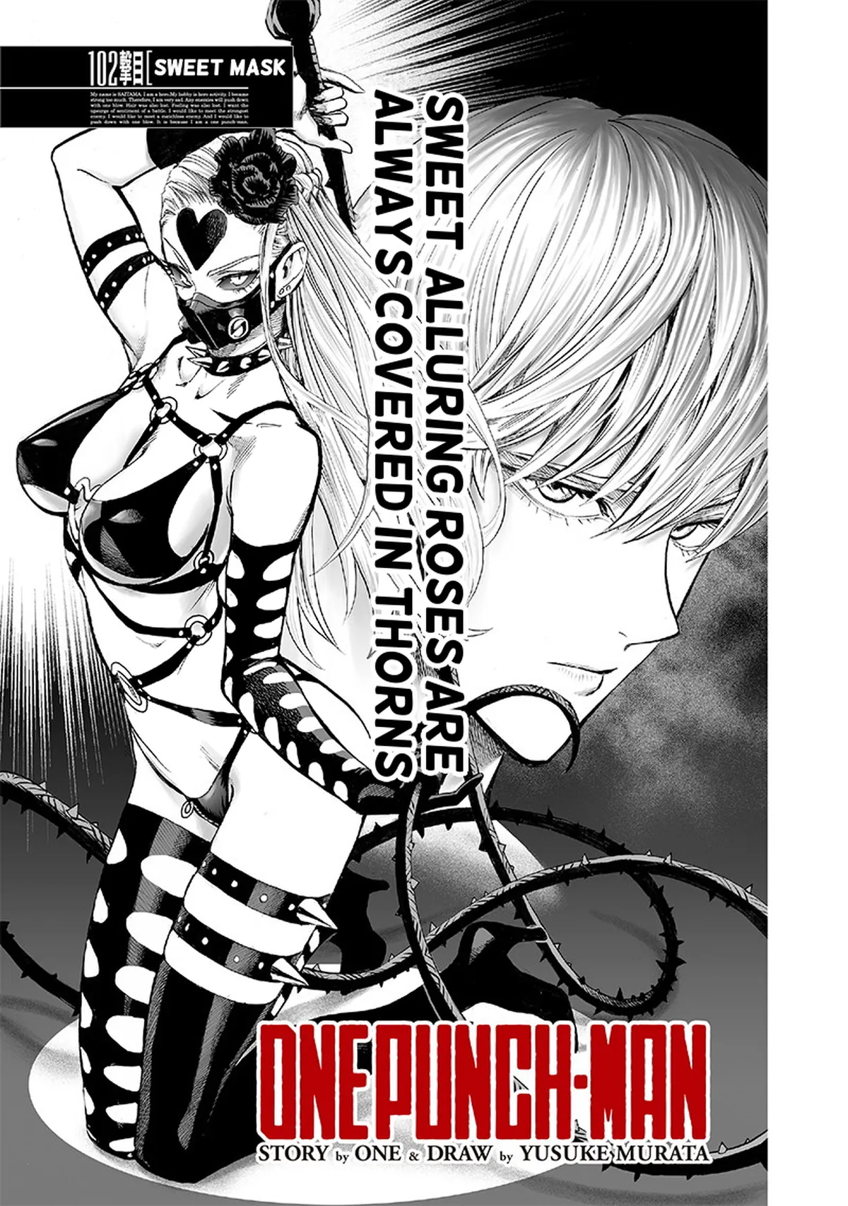 Chapter 102: Sweet Mask page 1