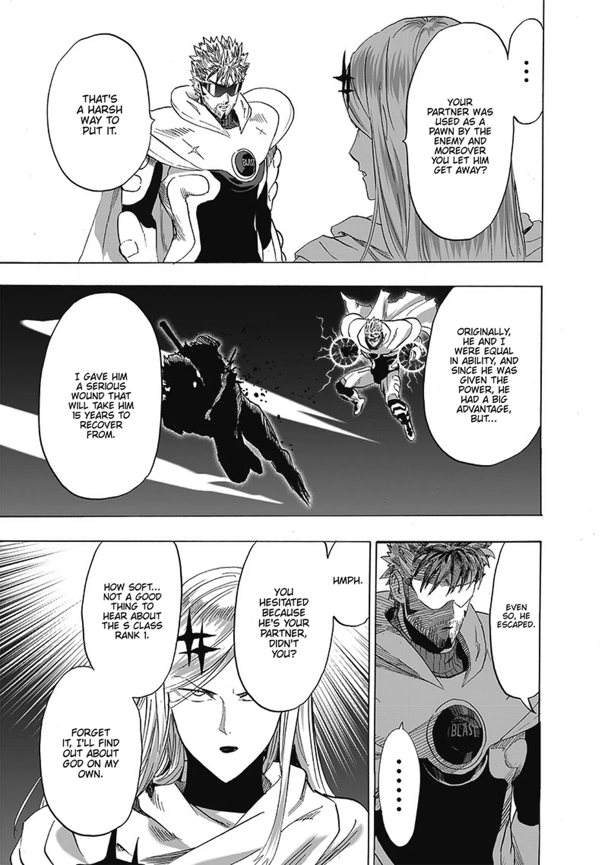 Chapter 0196: Threat (Newer) page 9