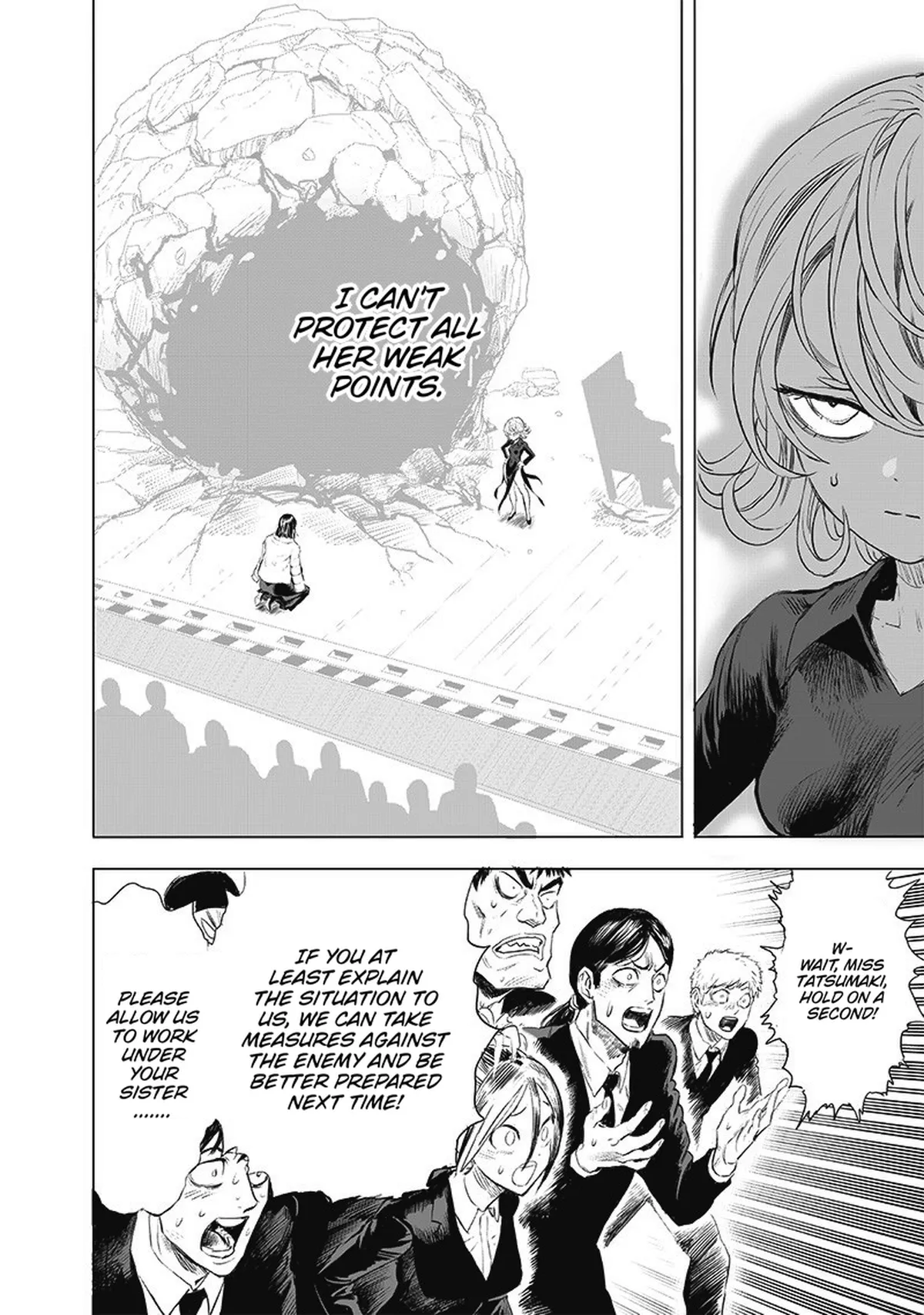 Ch. 177 - The Supernatural & Risks page 30