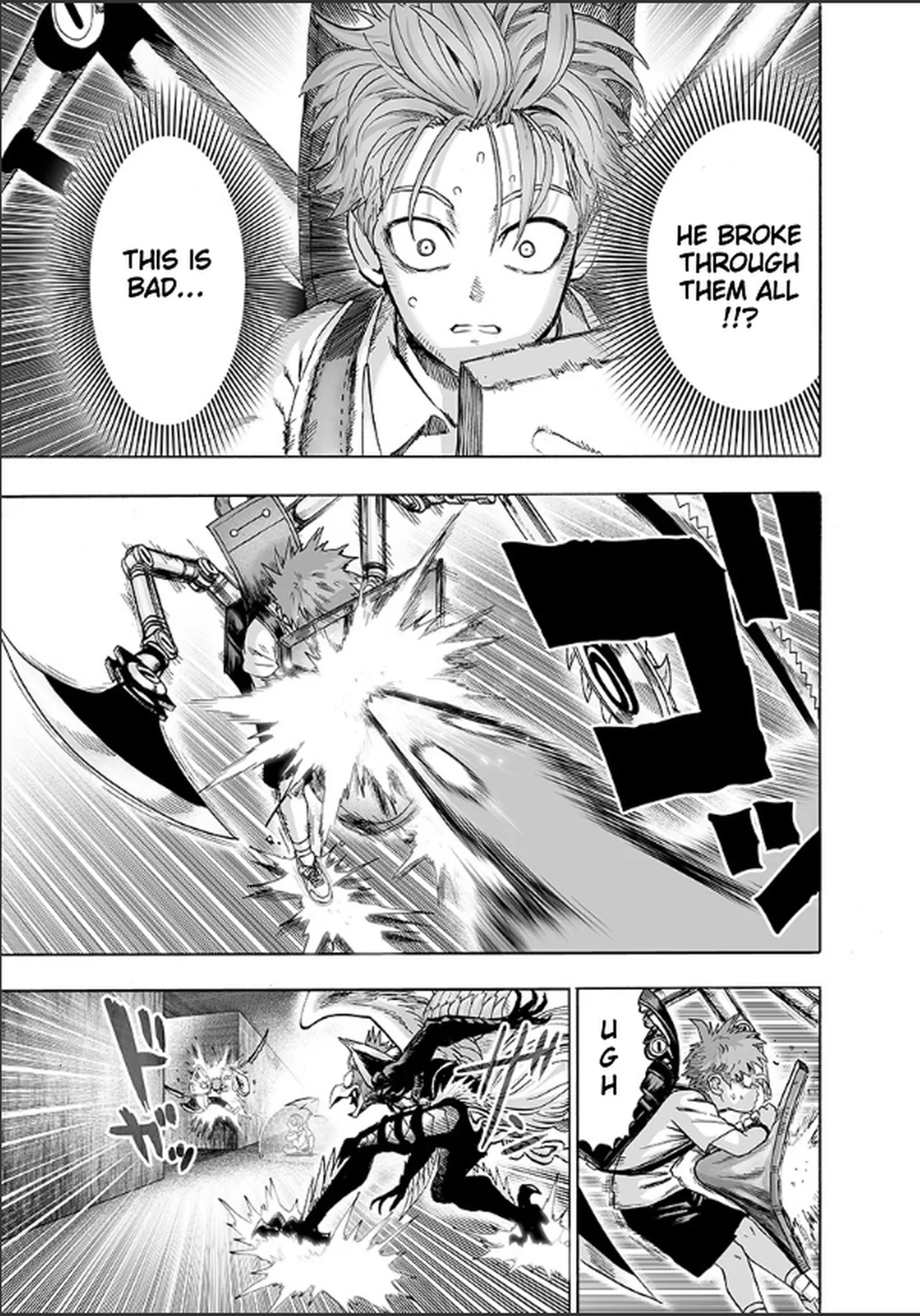 Ch. 098 - Tears of regret (newer) page 25