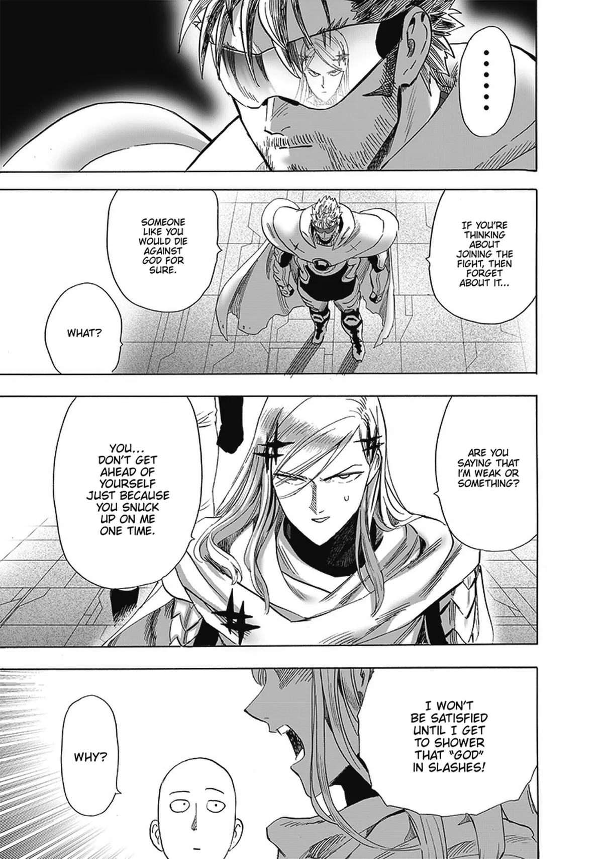 Chapter 0196: Threat (Newer) page 3