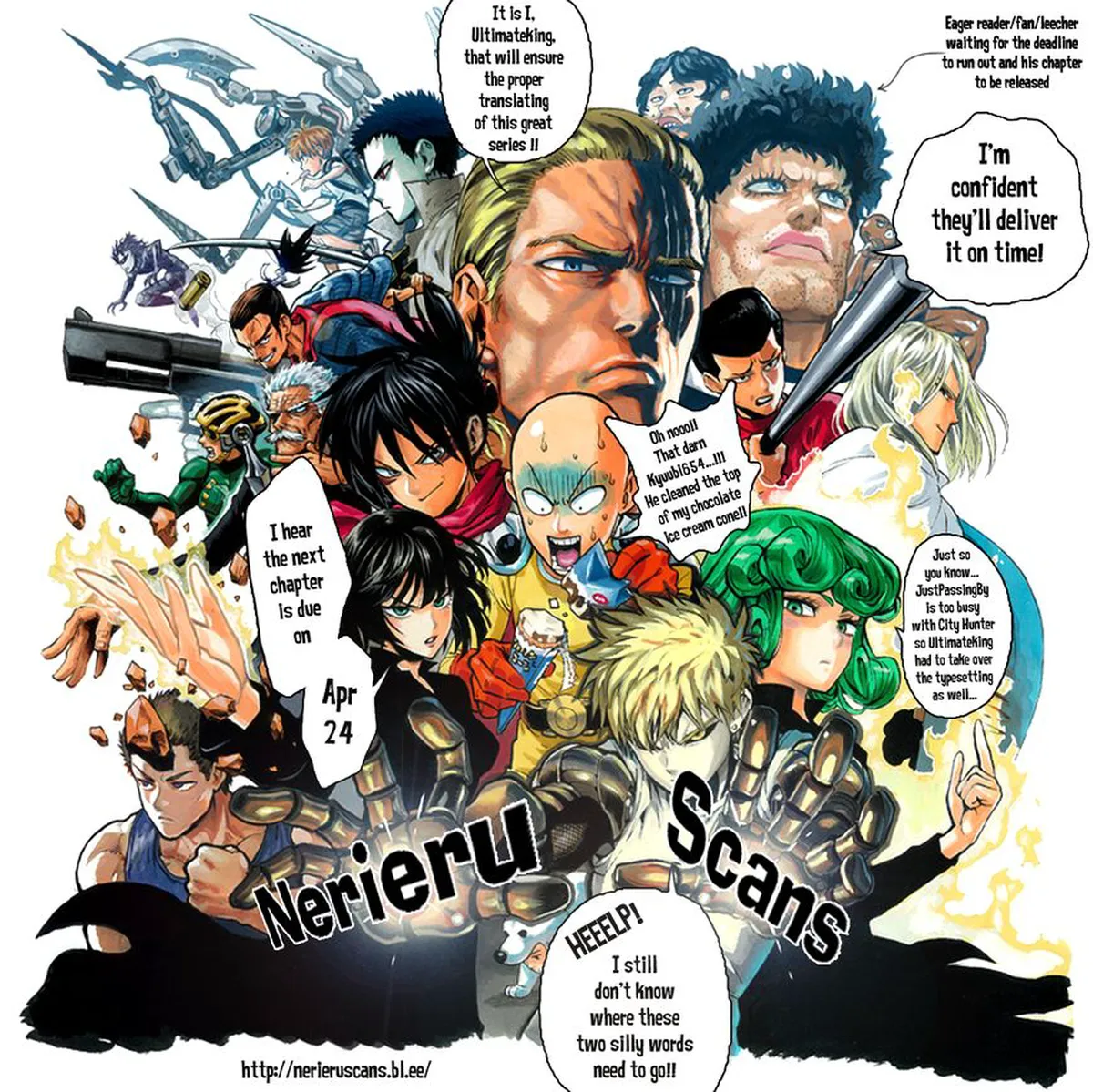 Ch. 36 - The Power of Boros page 4