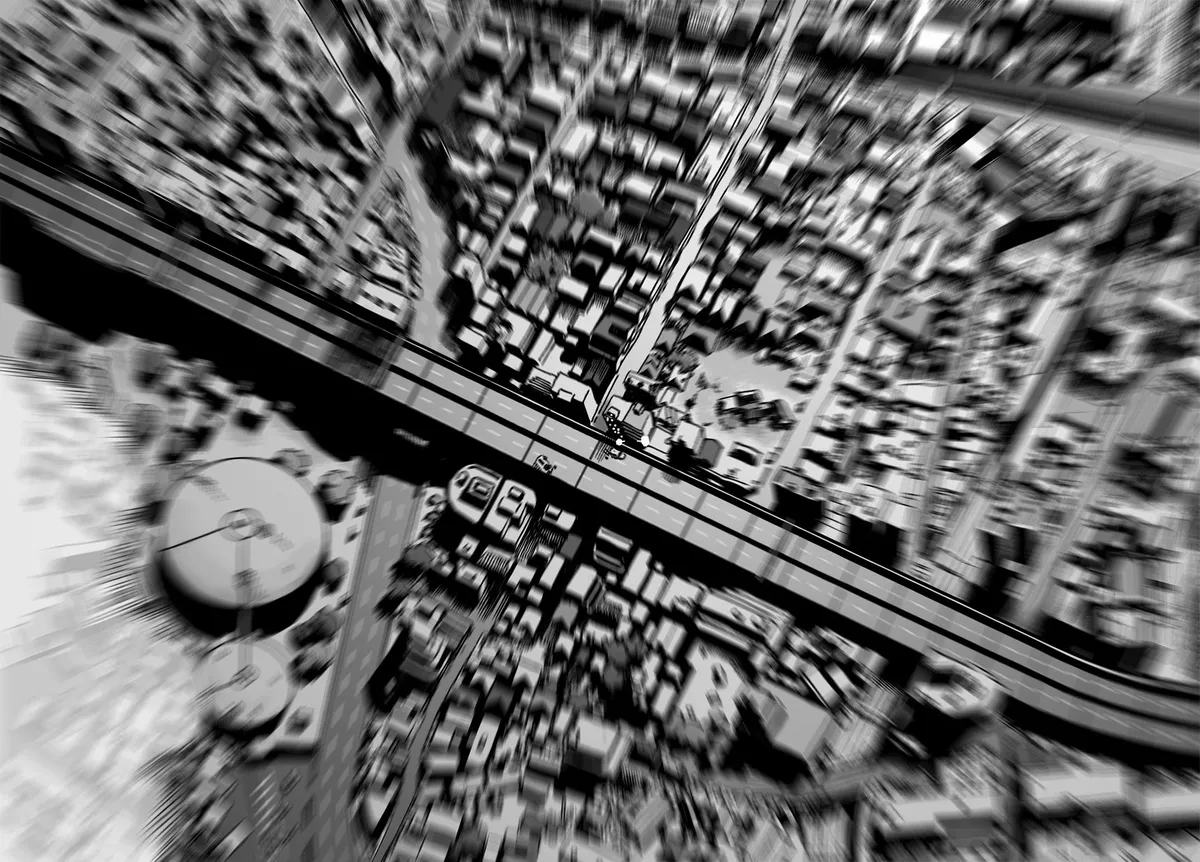 Chapter 21: Giant Meteor page 6