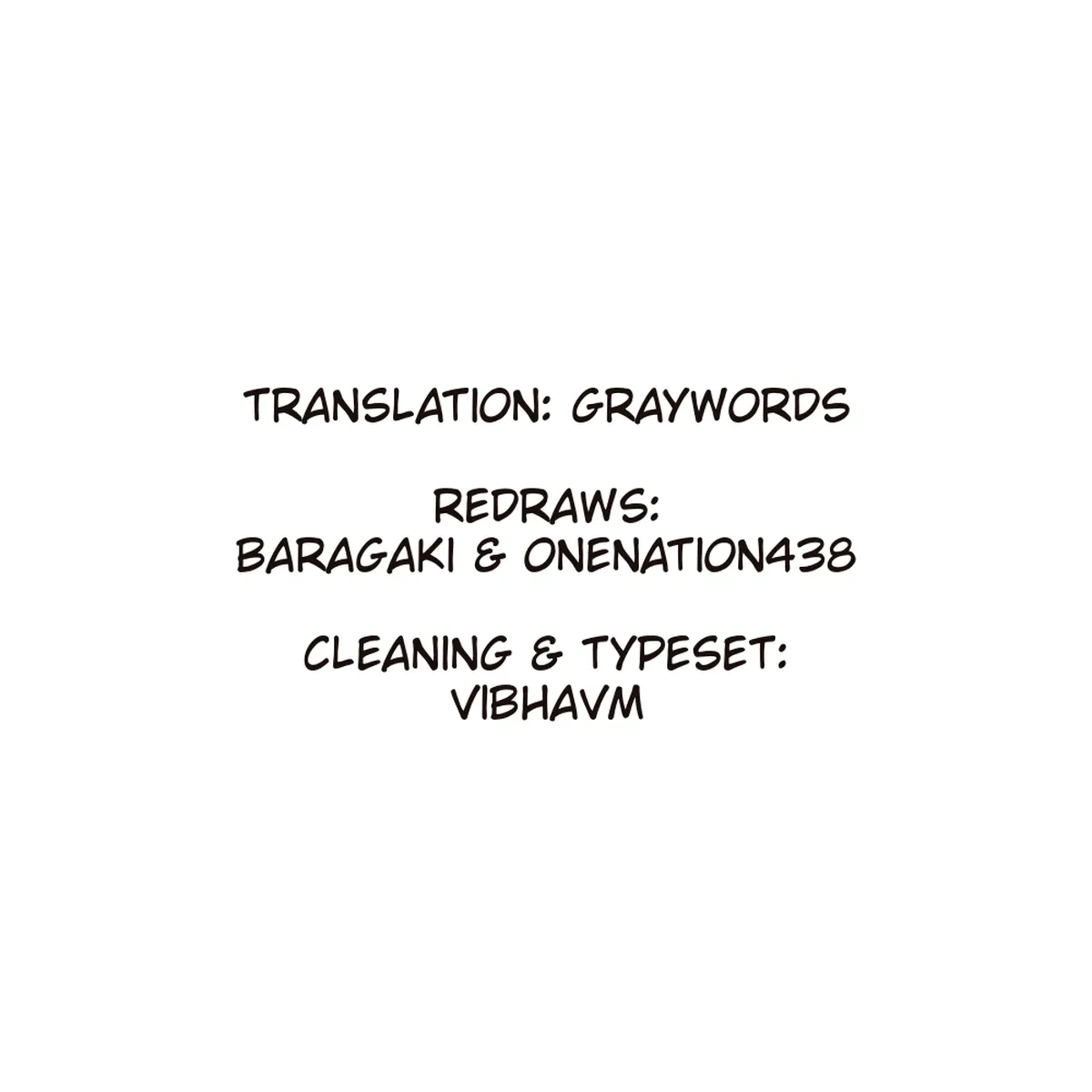 Ch. 164 - The Abominable Fist That Turned Against God page 2