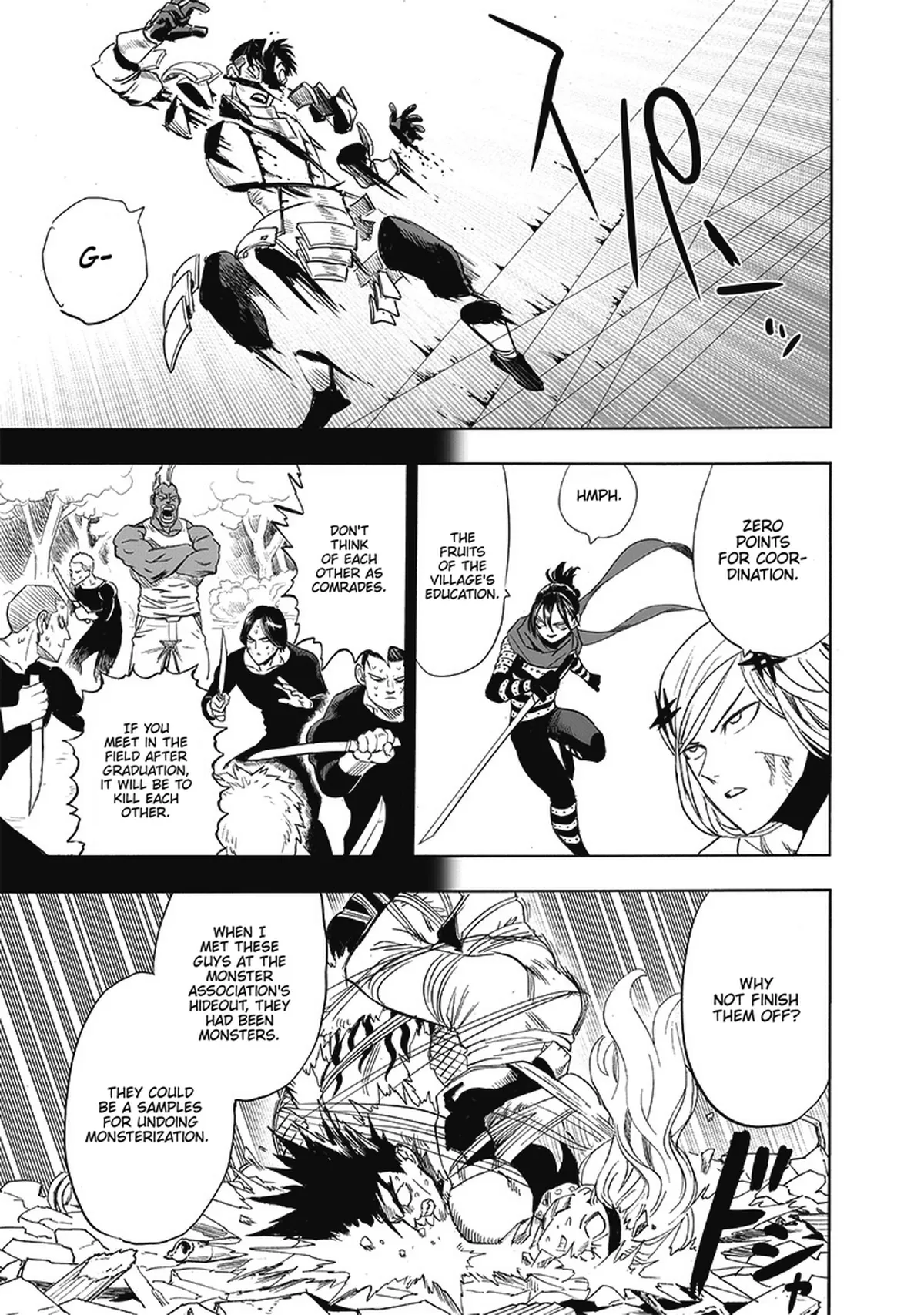 Chapter 0199: Undesirable Relationship (Newer) page 10