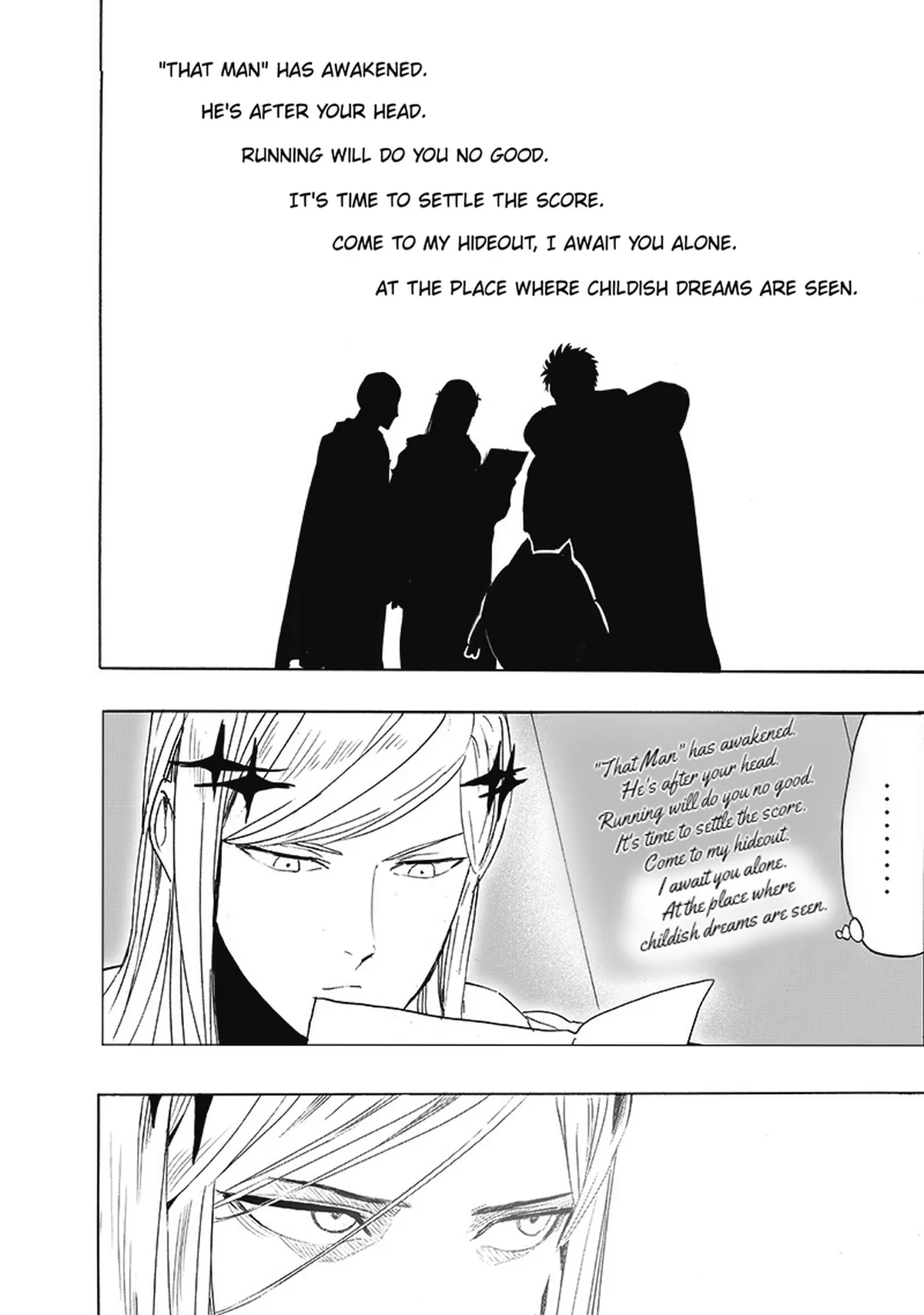 Chapter 0197: What Only I Can Do (Newer) page 18