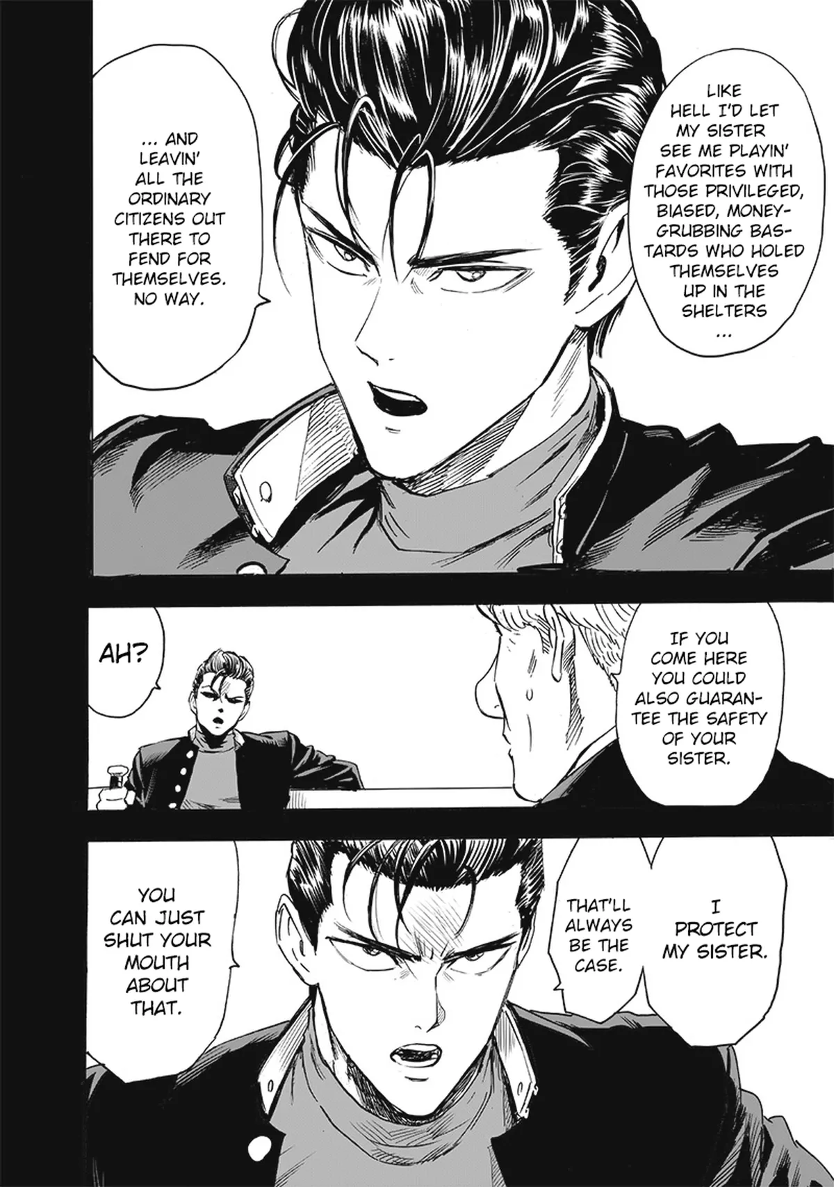 Chapter 191: Heroes page 19