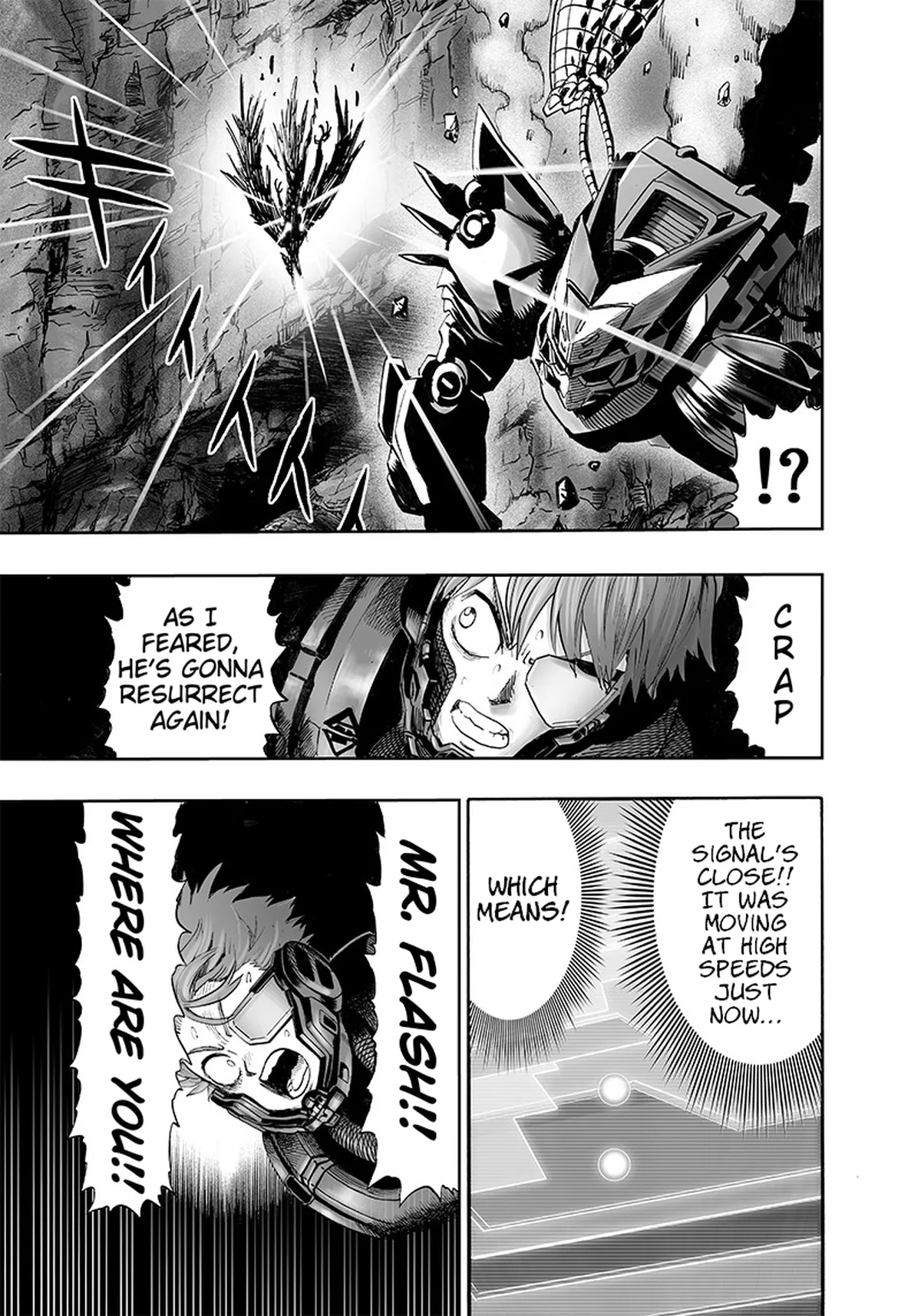 Ch. 0099 - Heat Up (Newer) page 34