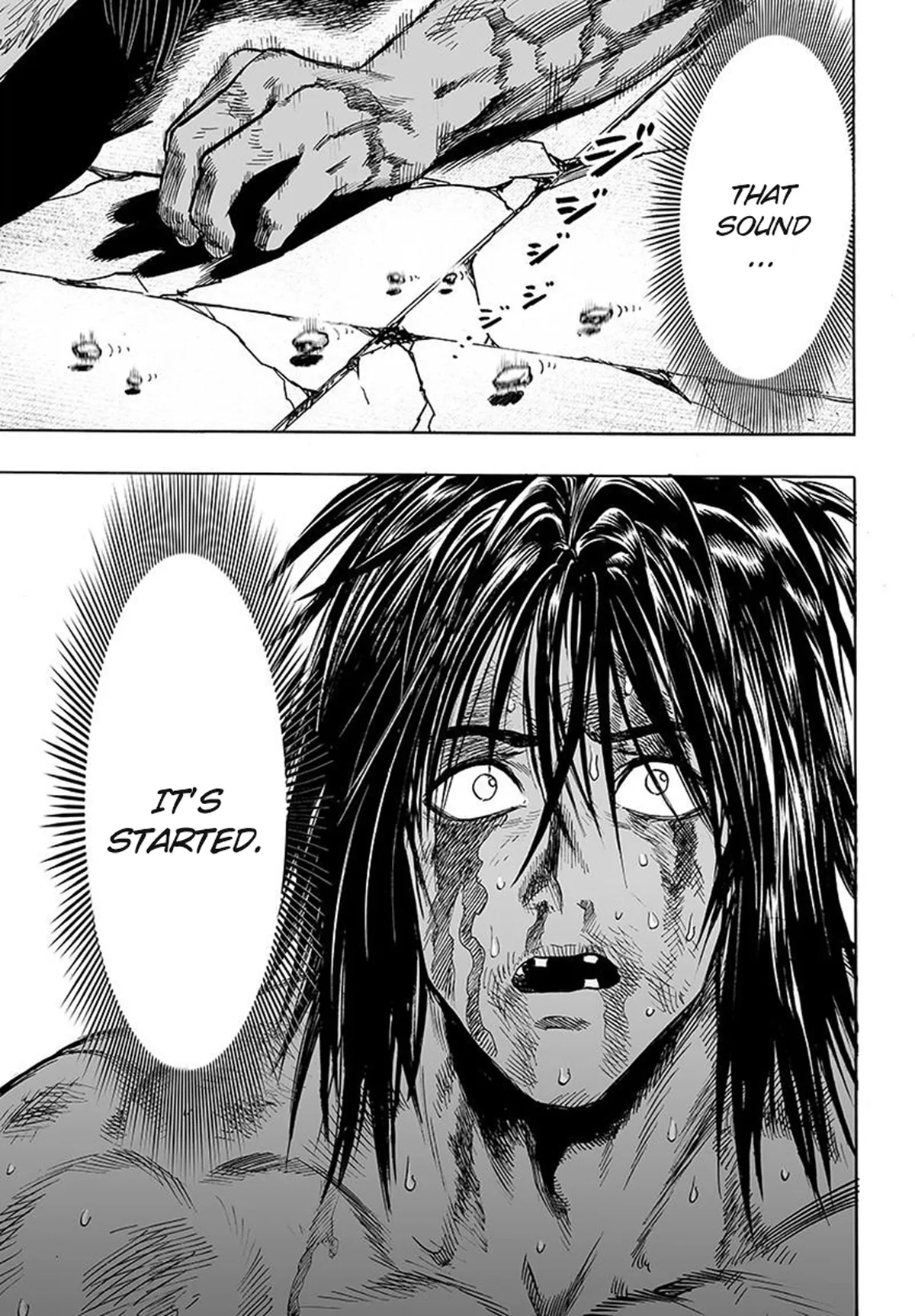 Chapter 75: Foul page 31