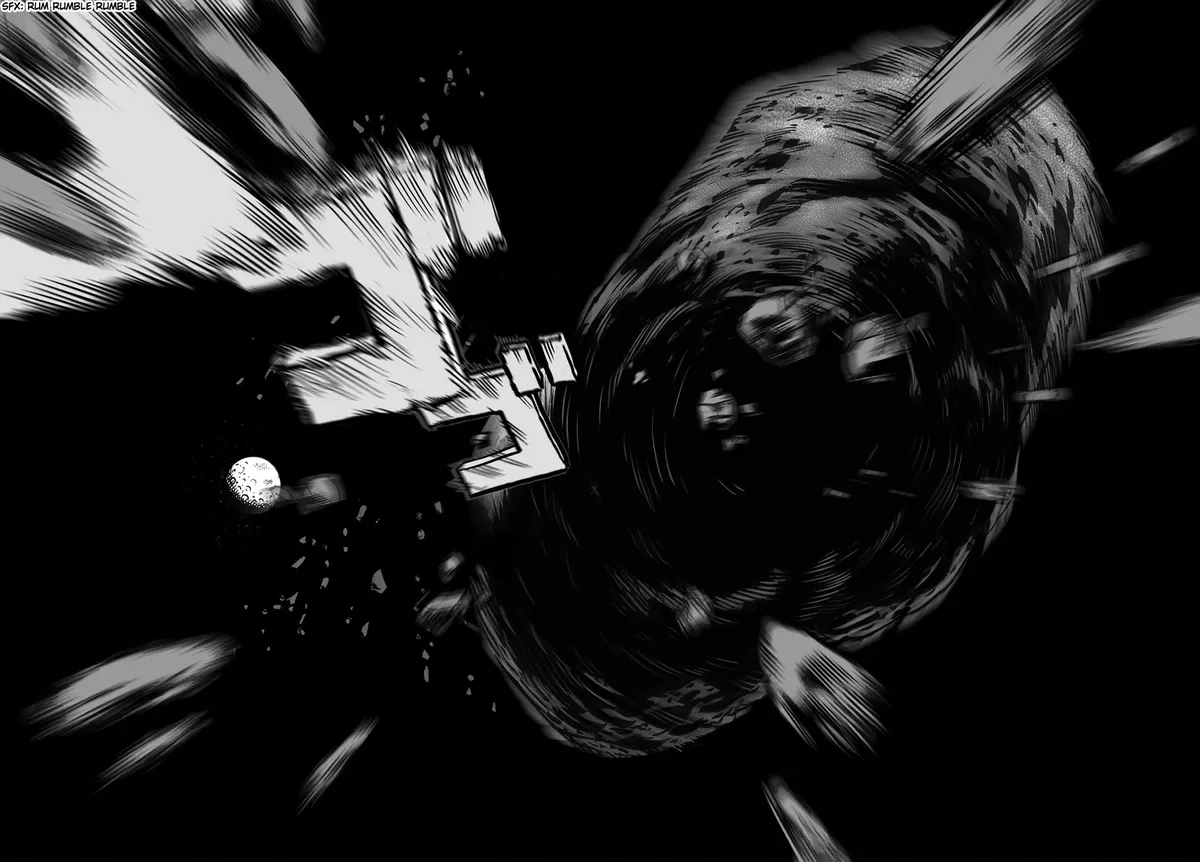 Chapter 21: Giant Meteor page 18