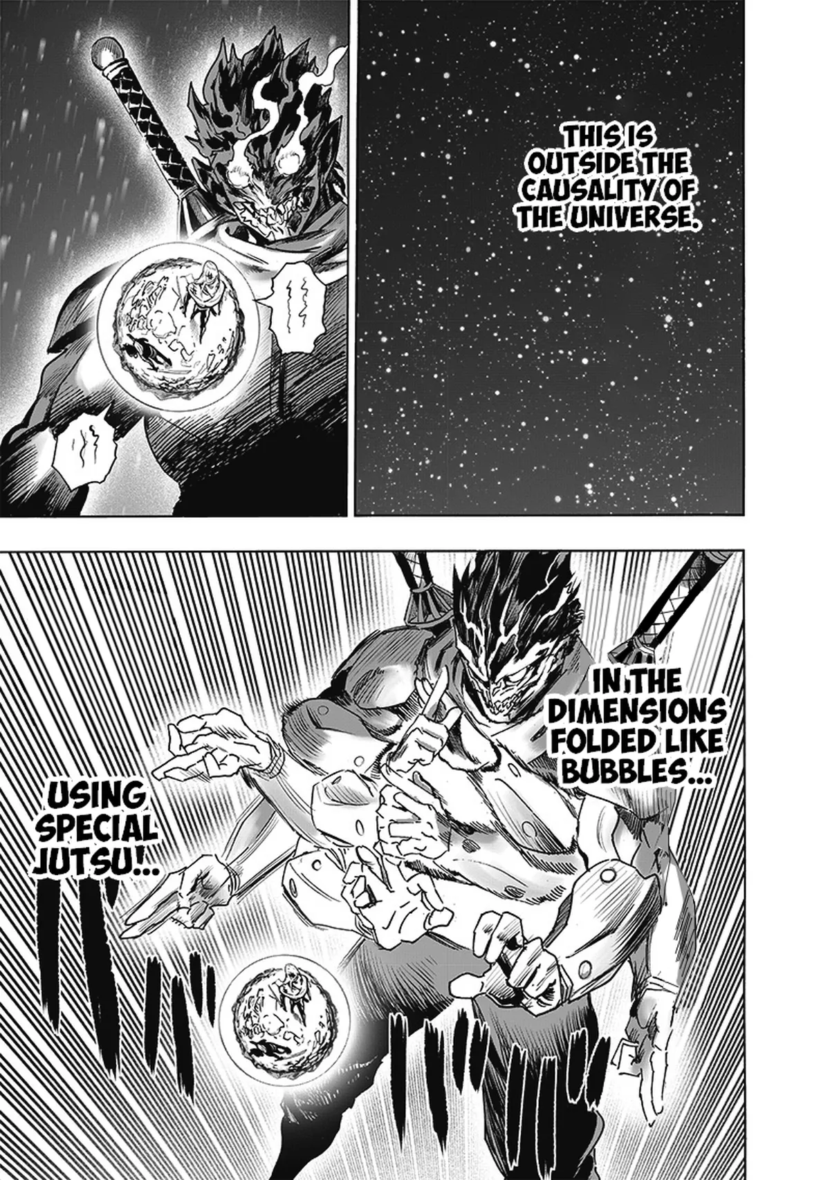 Chapter 0201: You Pass (Newer) page 11