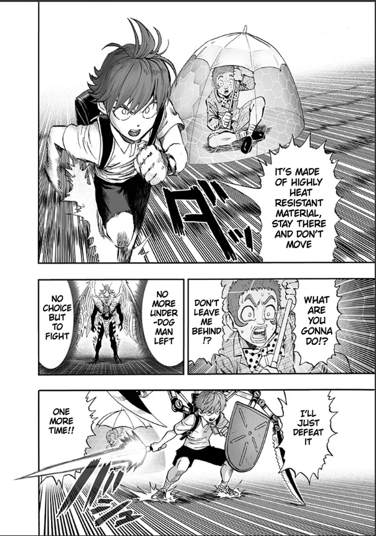 Ch. 098 - Tears of regret (newer) page 19