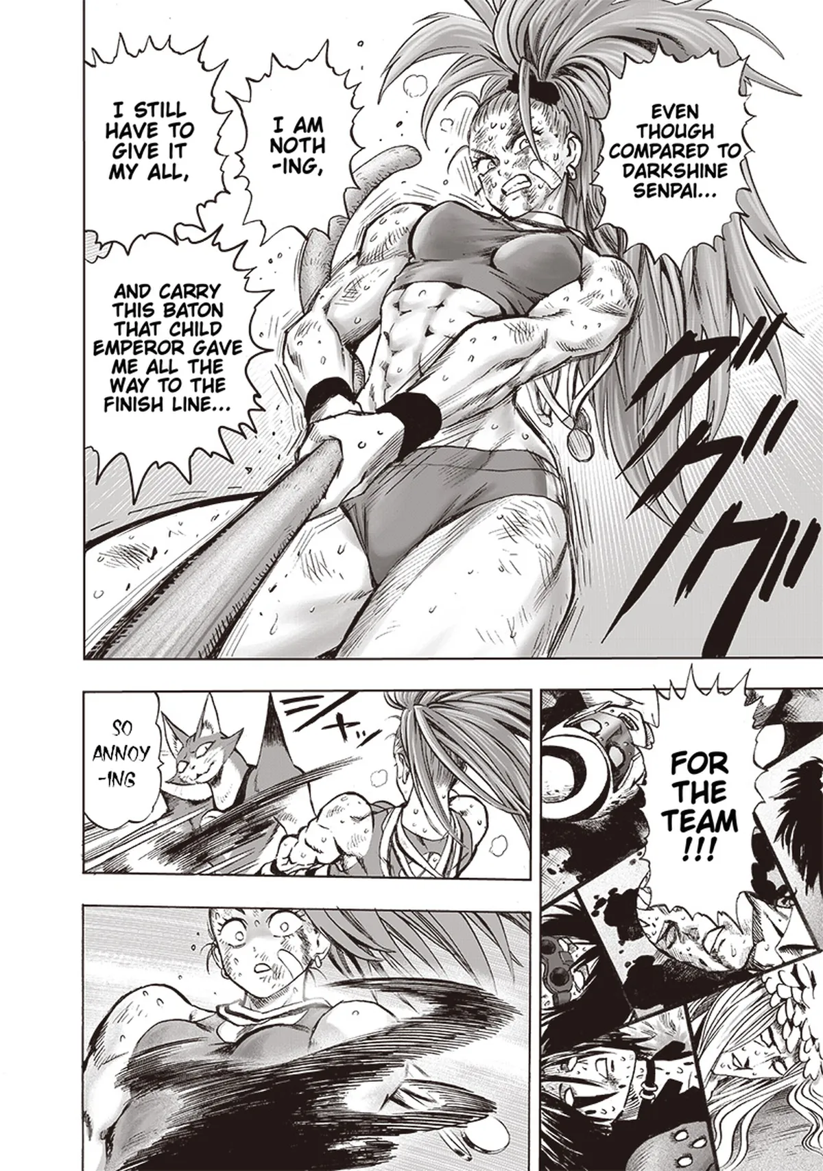 Ch. 117 - Cornered Rat page 4