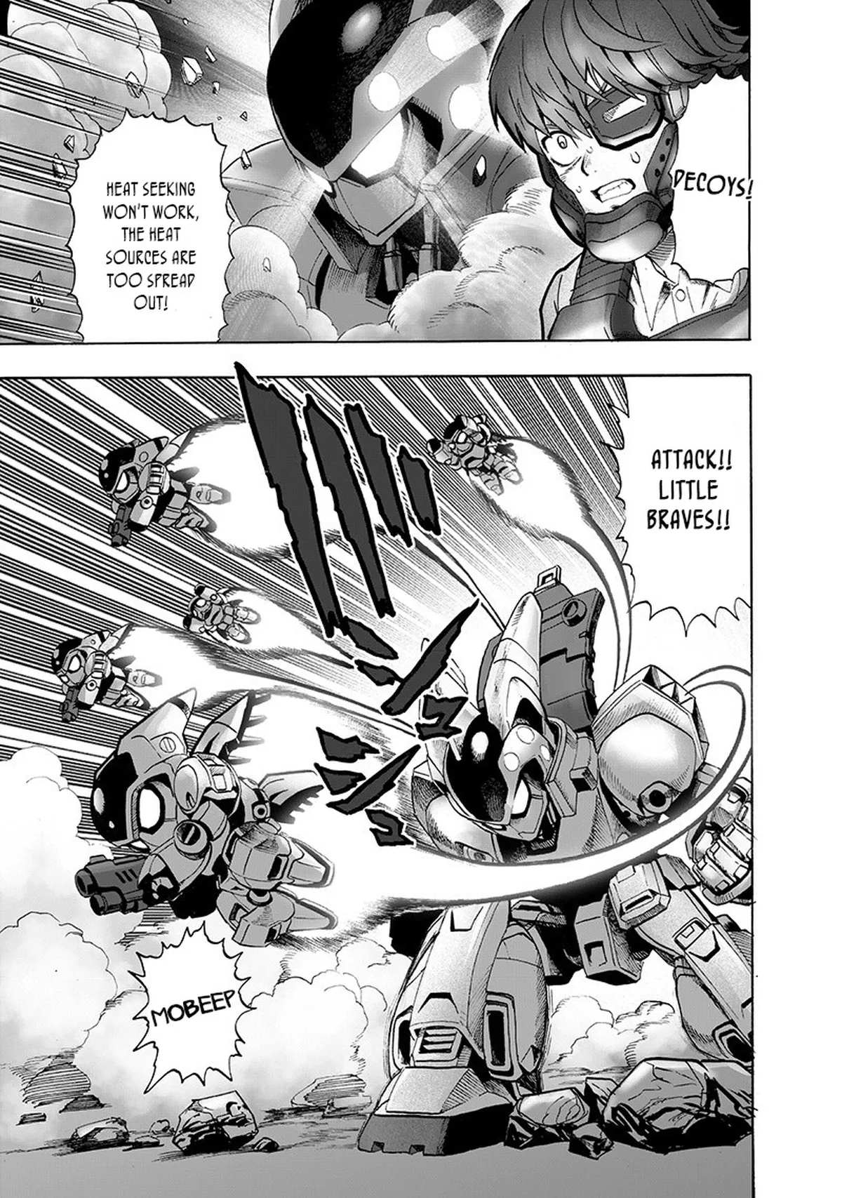 Ch. 099 - Take off [Part 2] (Older) page 1