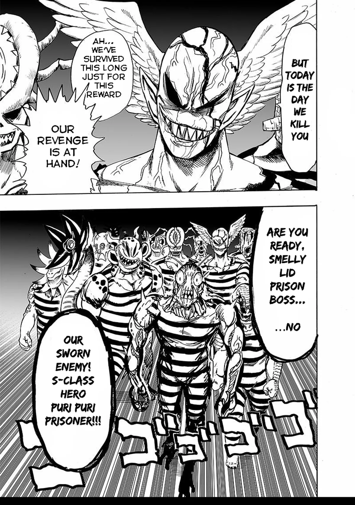 Ch. 105 - Love Revolution page 21