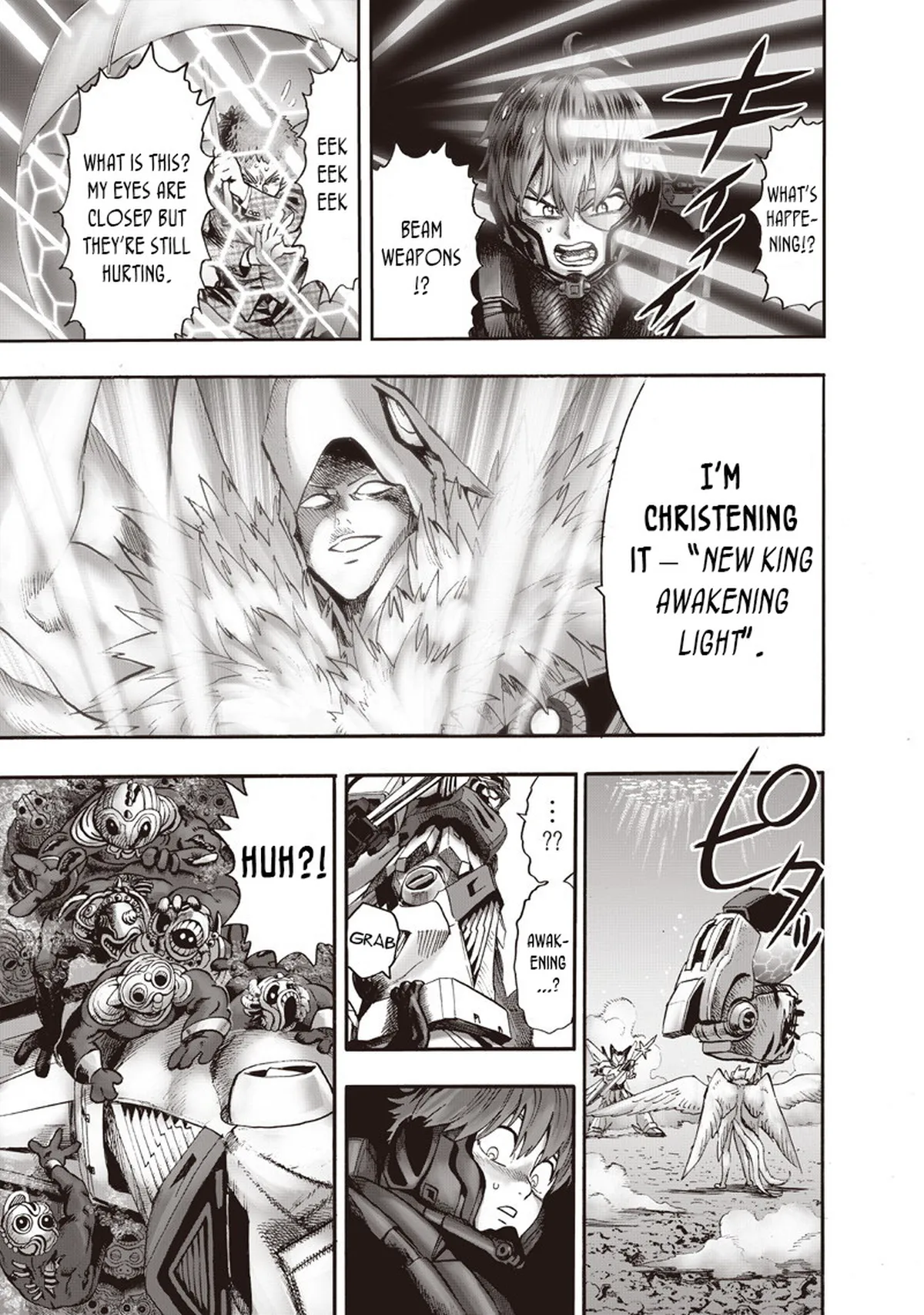 Ch. 100 - Light [Part 1] page 12